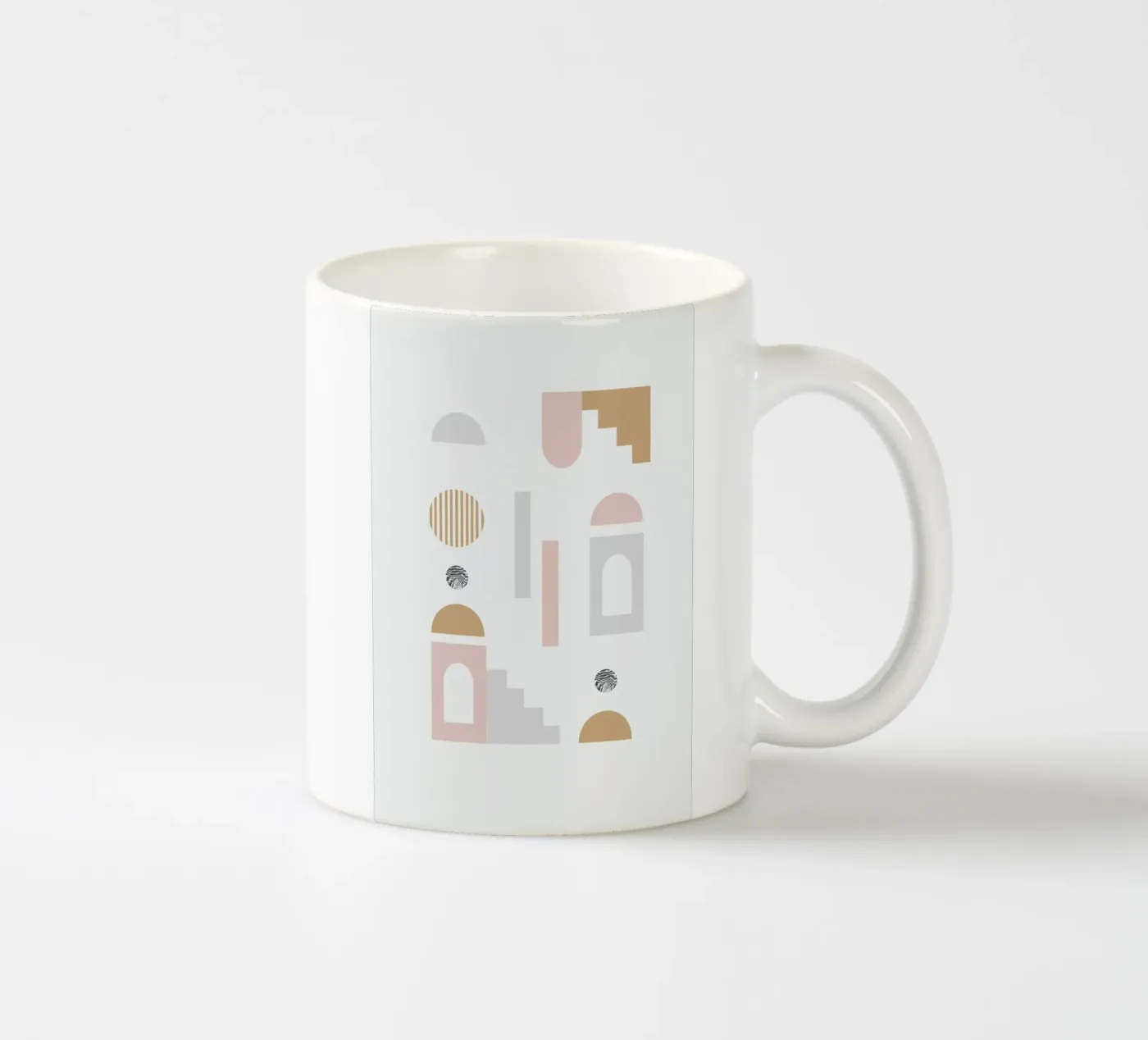 Achima ceramic mug by Charlotte Winter
