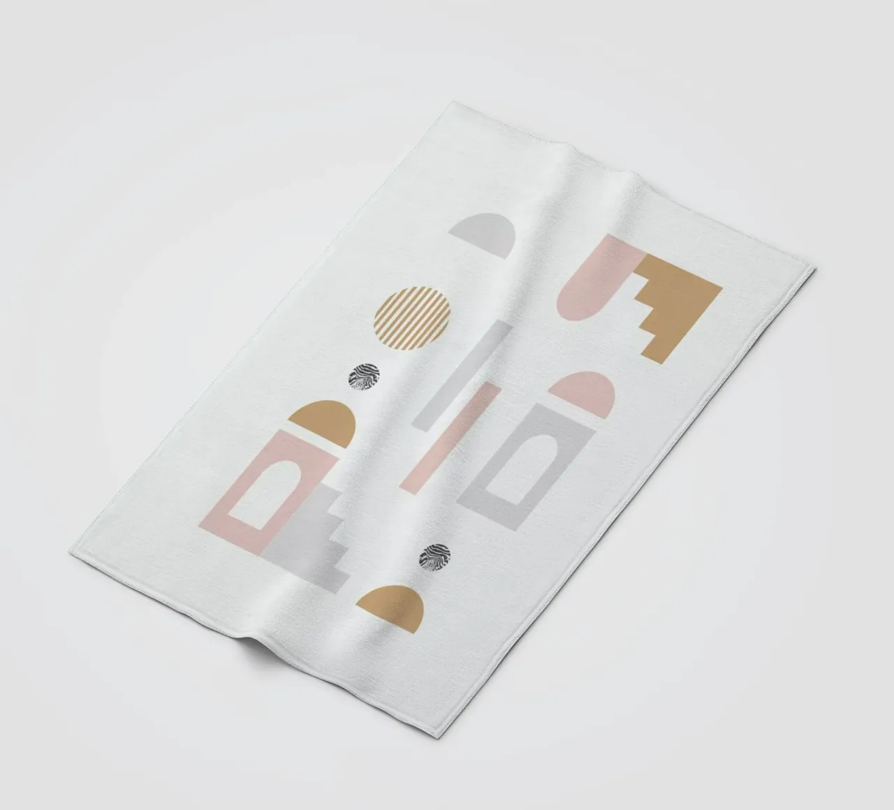 Achima Fleecedecke von Charlotte Winter