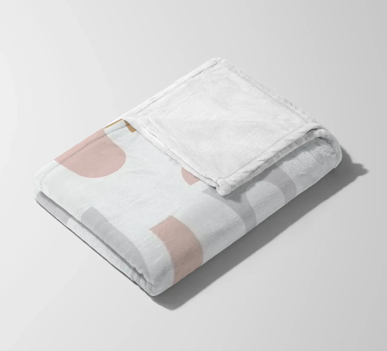 Achima Fleecedecke von Charlotte Winter