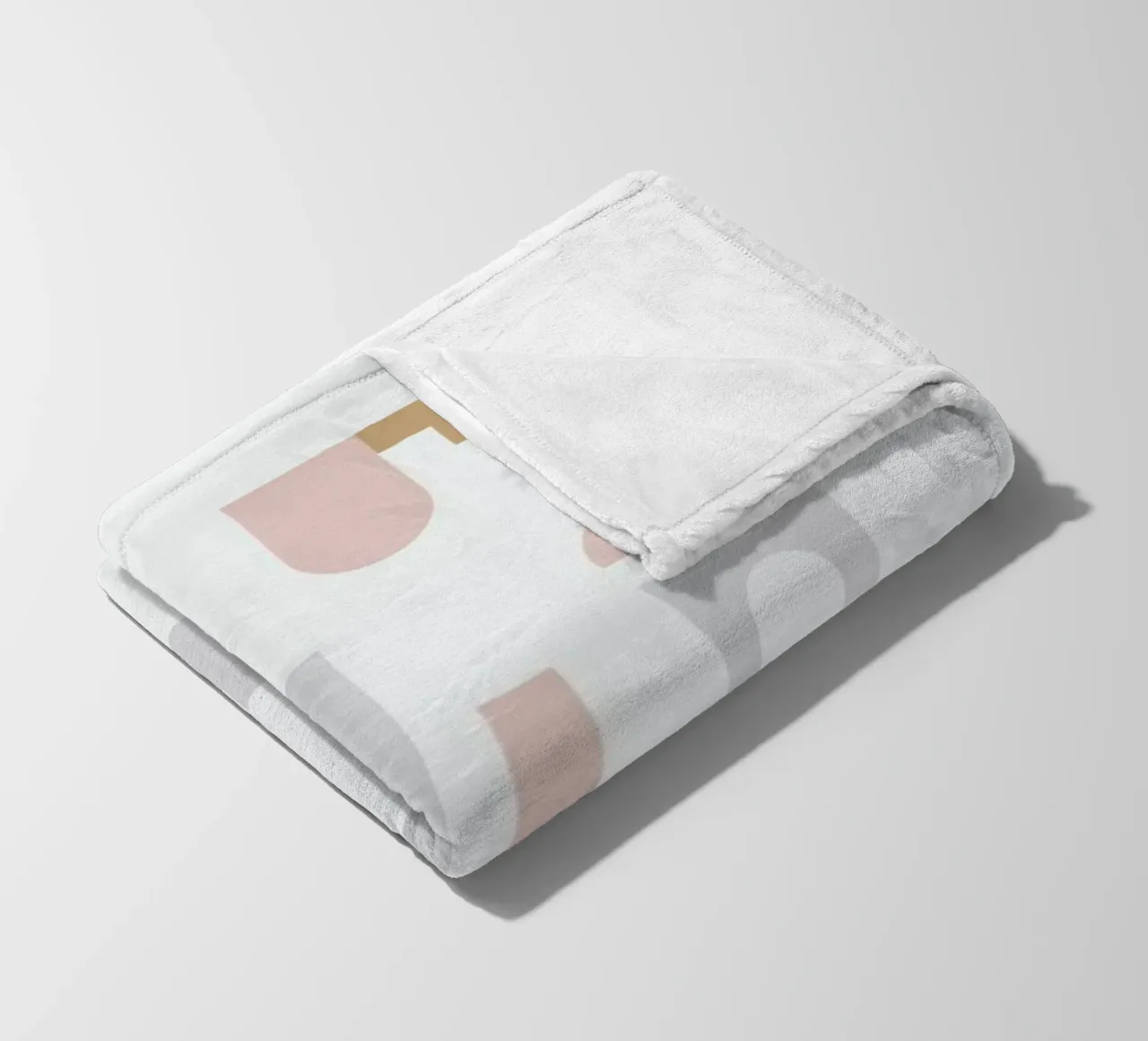 Achima Fleecedecke von Charlotte Winter