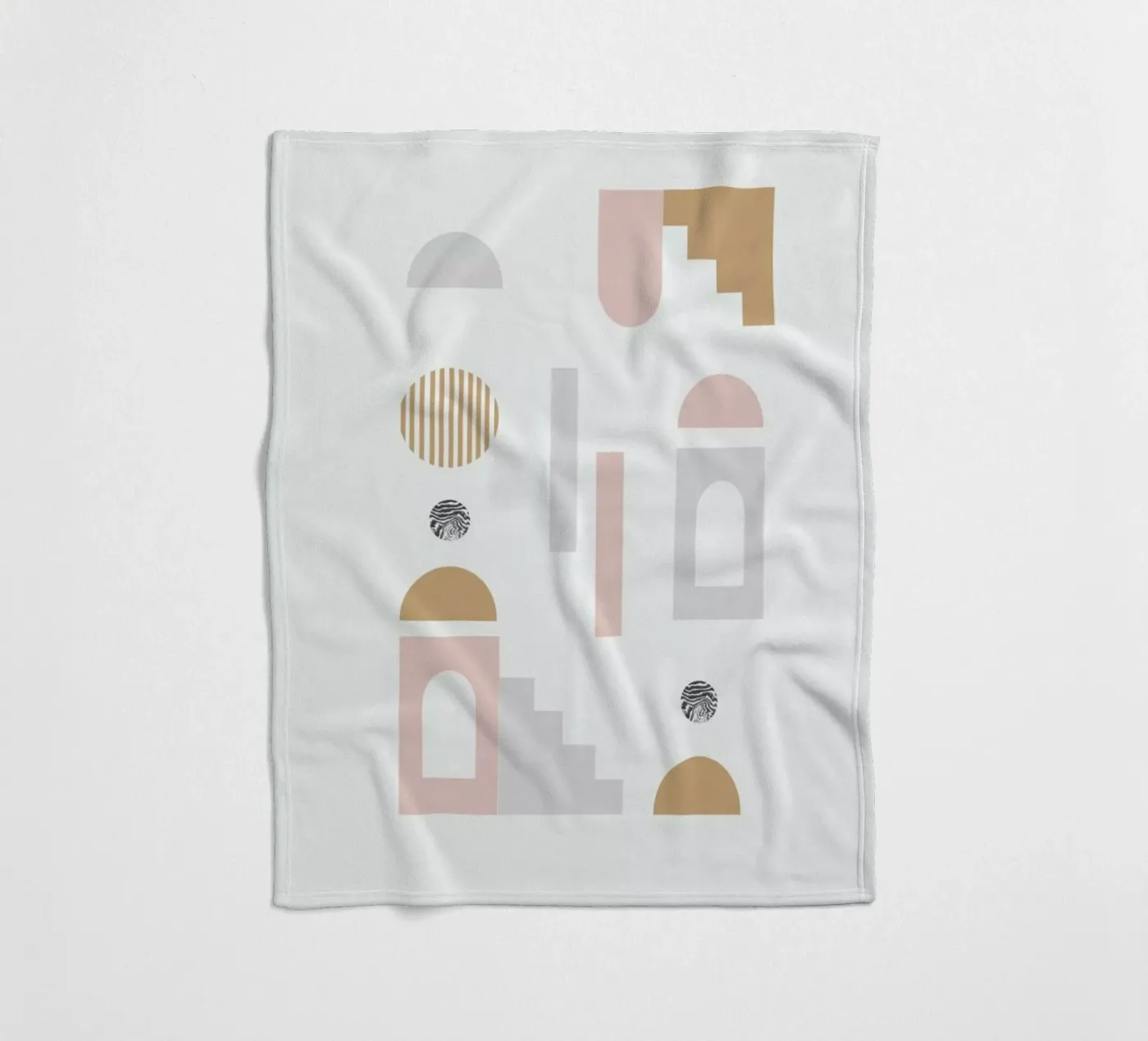 Achima fleecedeken van Charlotte Winter