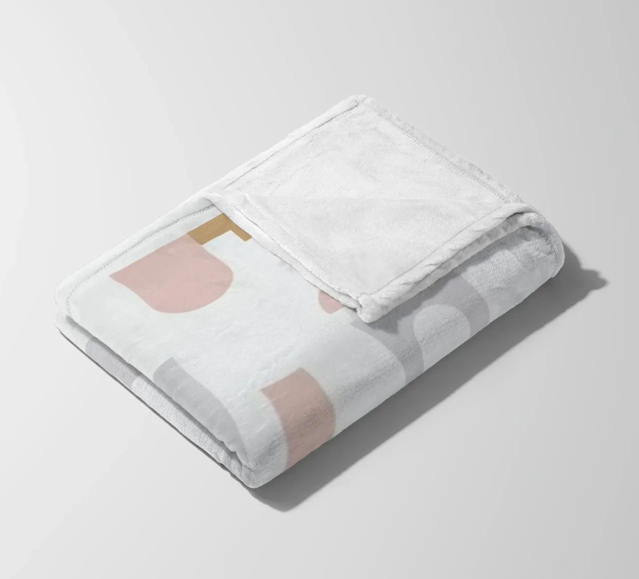 Achima Fleecedecke von Charlotte Winter