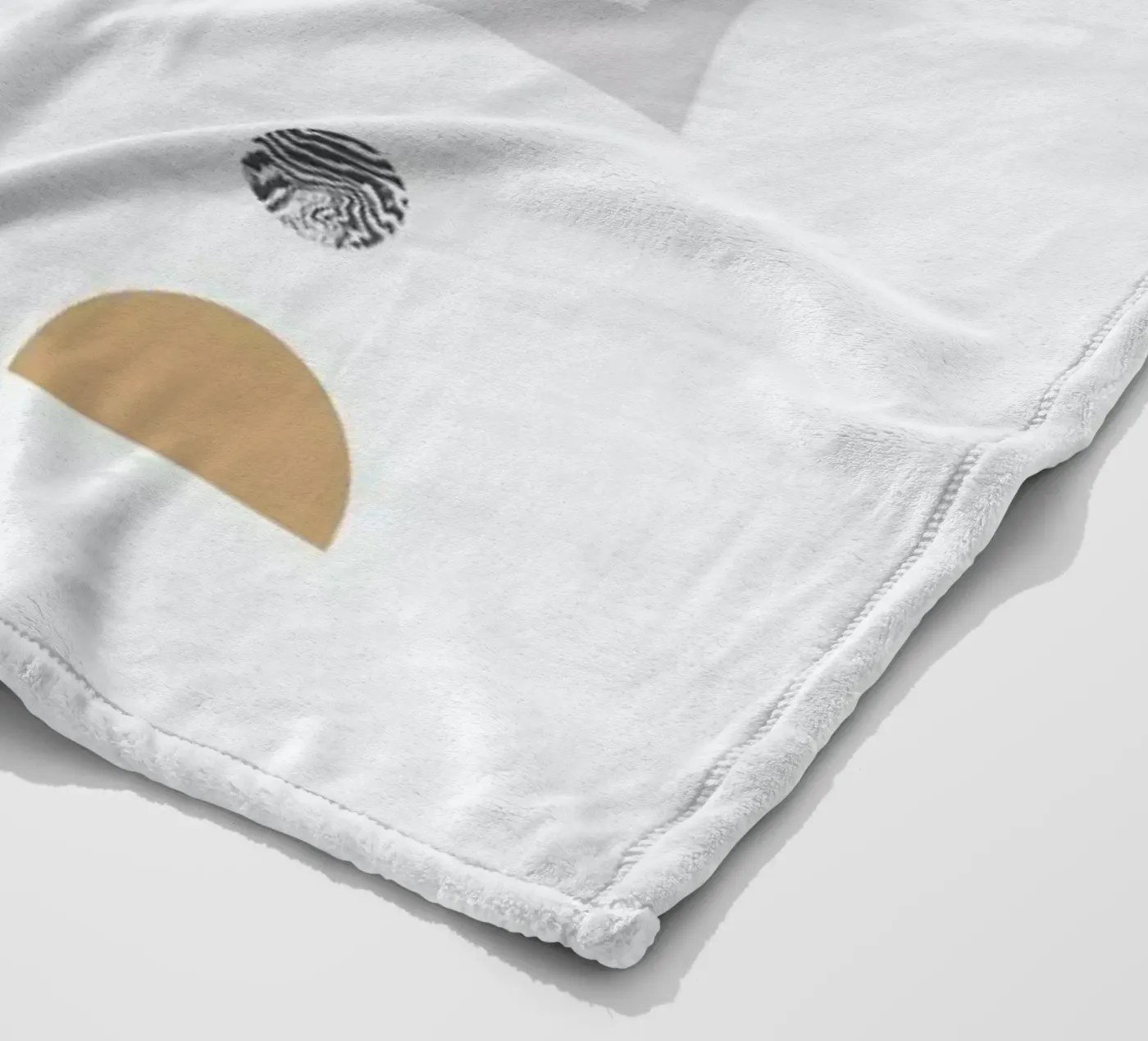 Achima fleecedeken van Charlotte Winter