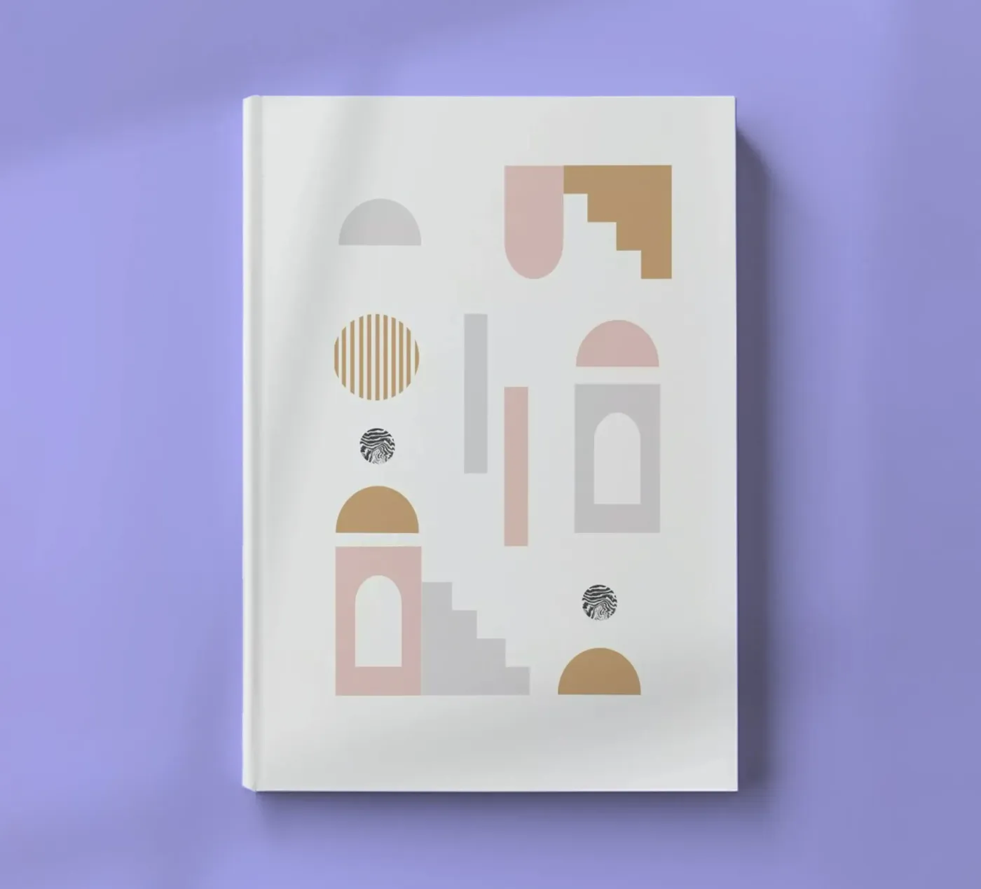 Achima notebook by Charlotte Winter