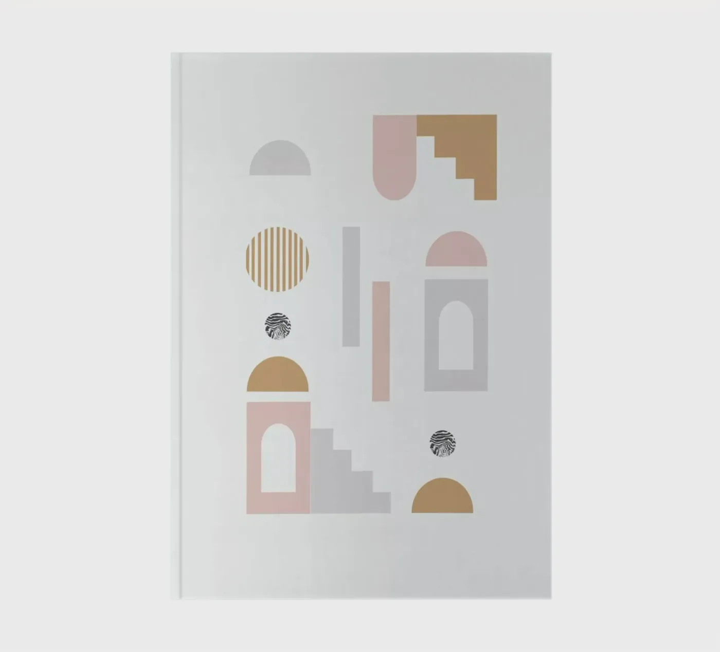 Achima notebook by Charlotte Winter