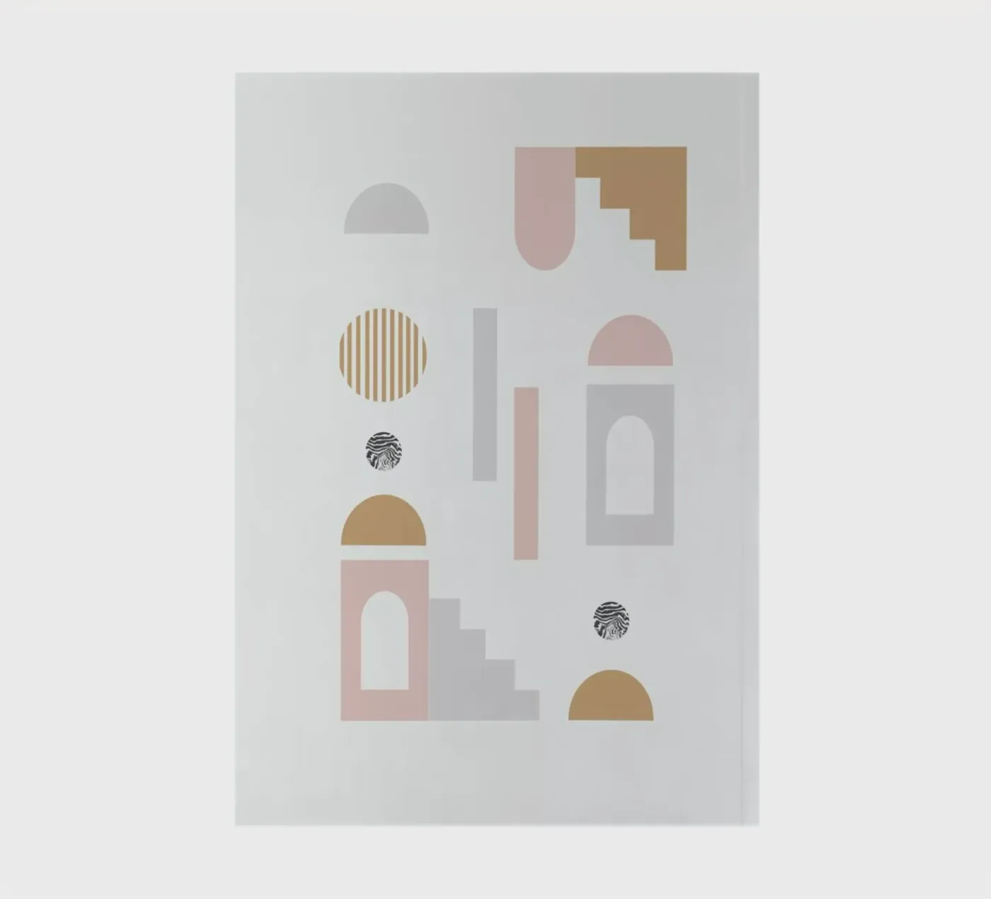 Achima notebook by Charlotte Winter