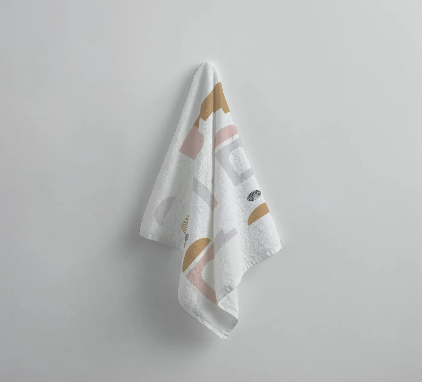 Achima badhanddoek van Charlotte Winter