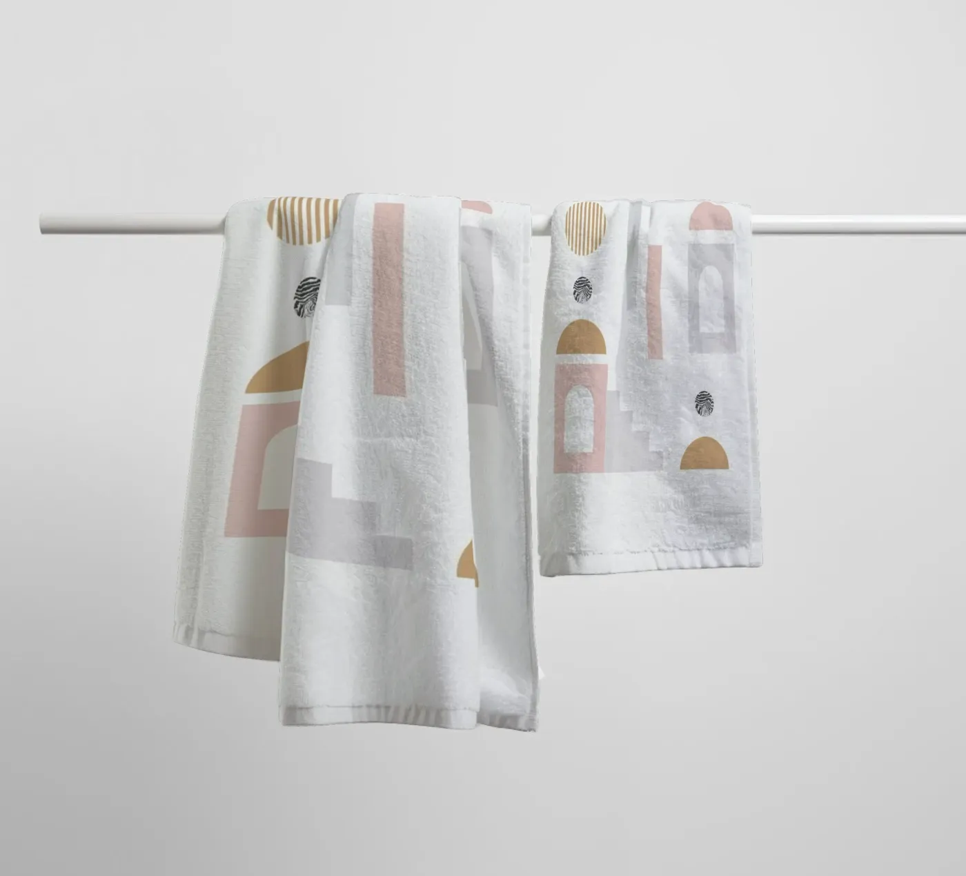 Achima Handtuch von Charlotte Winter