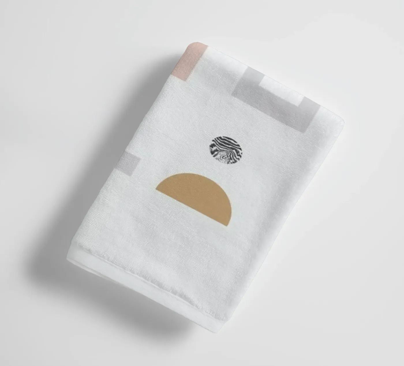 Achima badhanddoek van Charlotte Winter