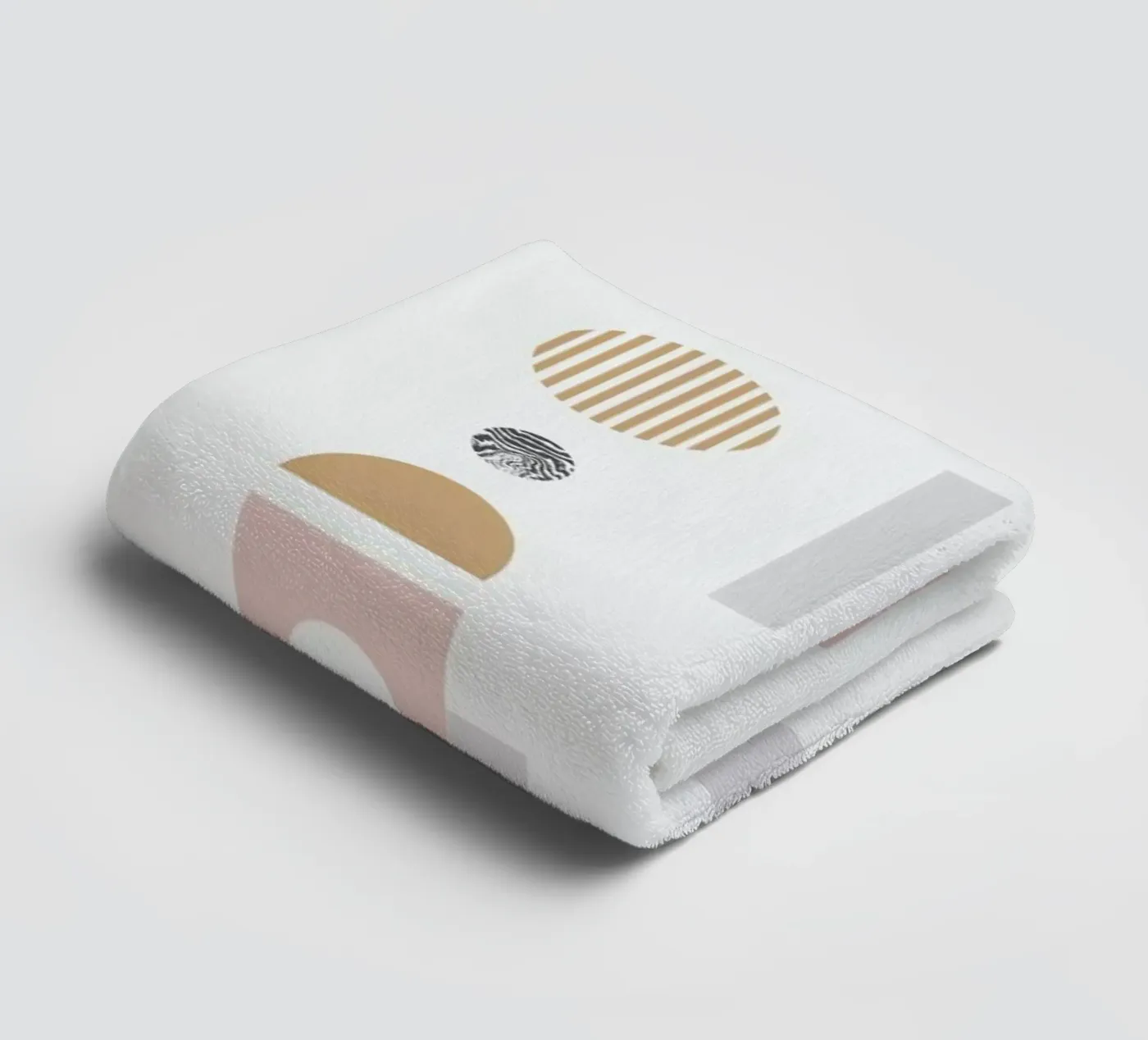 Achima badhanddoek van Charlotte Winter