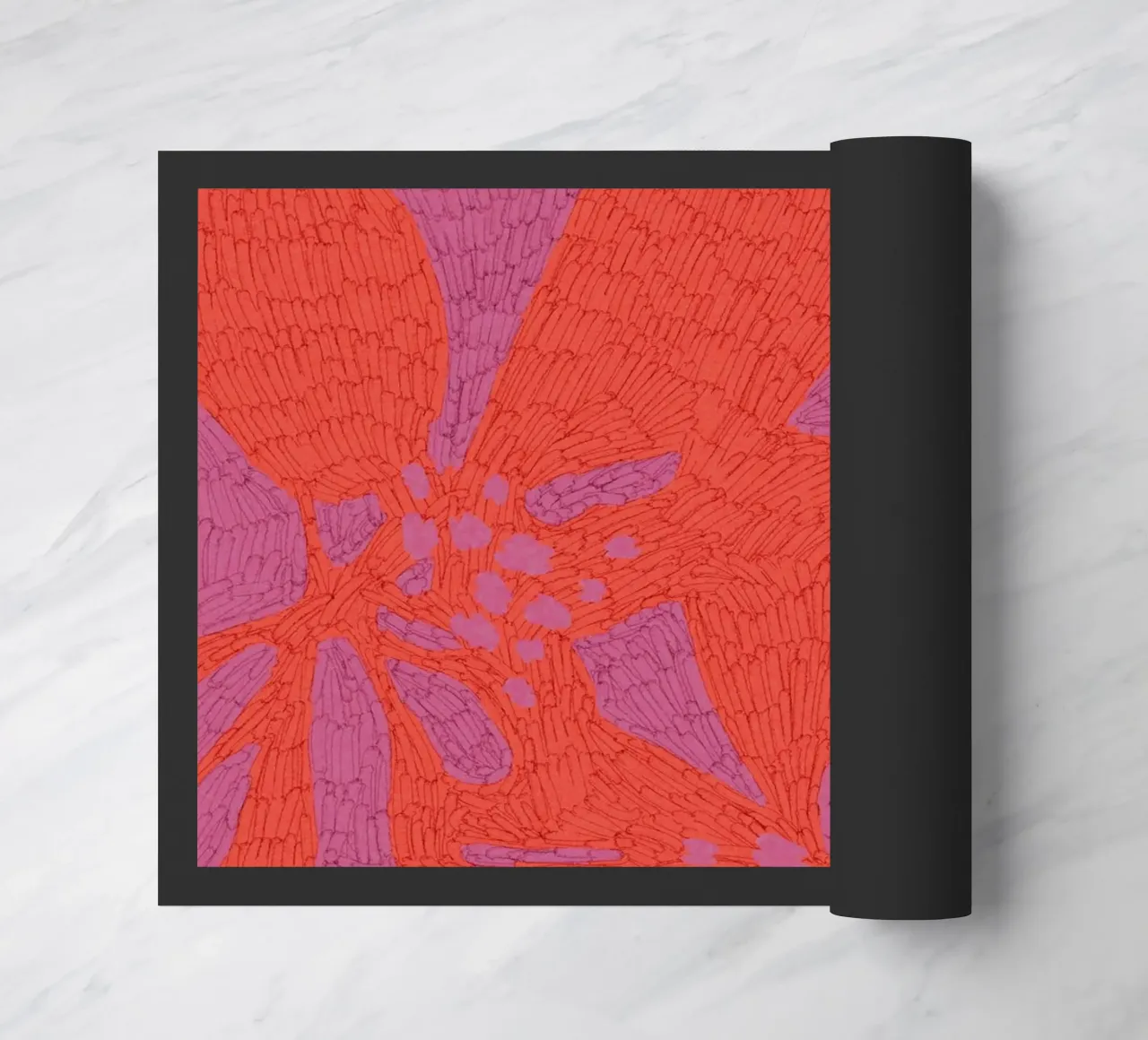 Calm Strokes No 20 zerbino da treechild