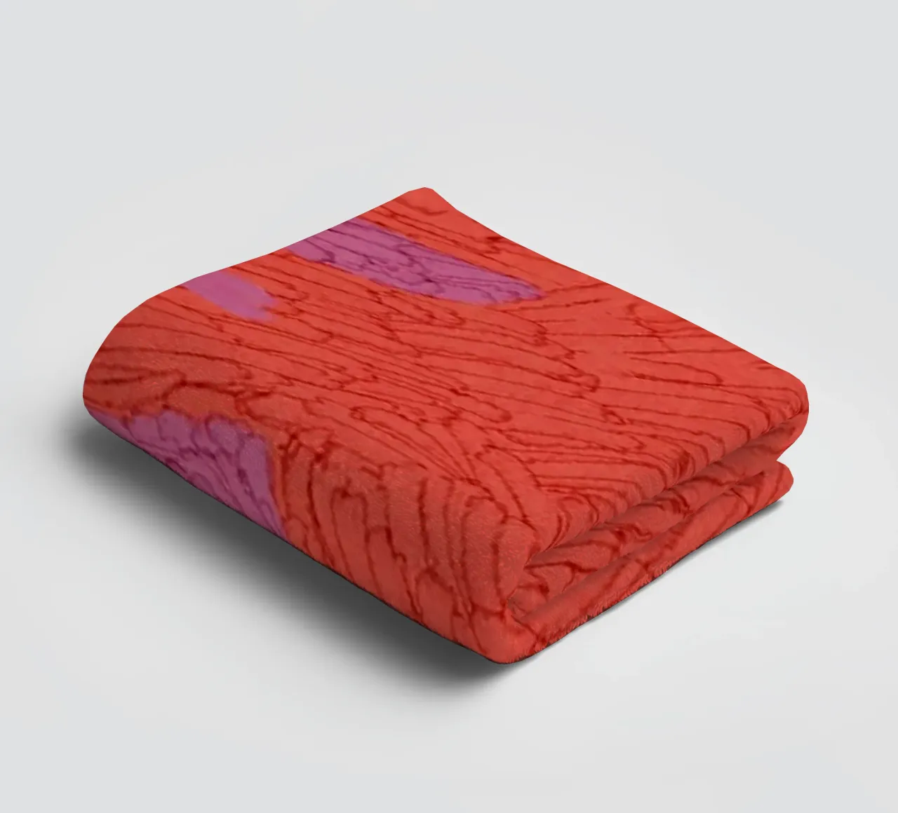 Calm Strokes No 20 asciugamano da bagno da treechild