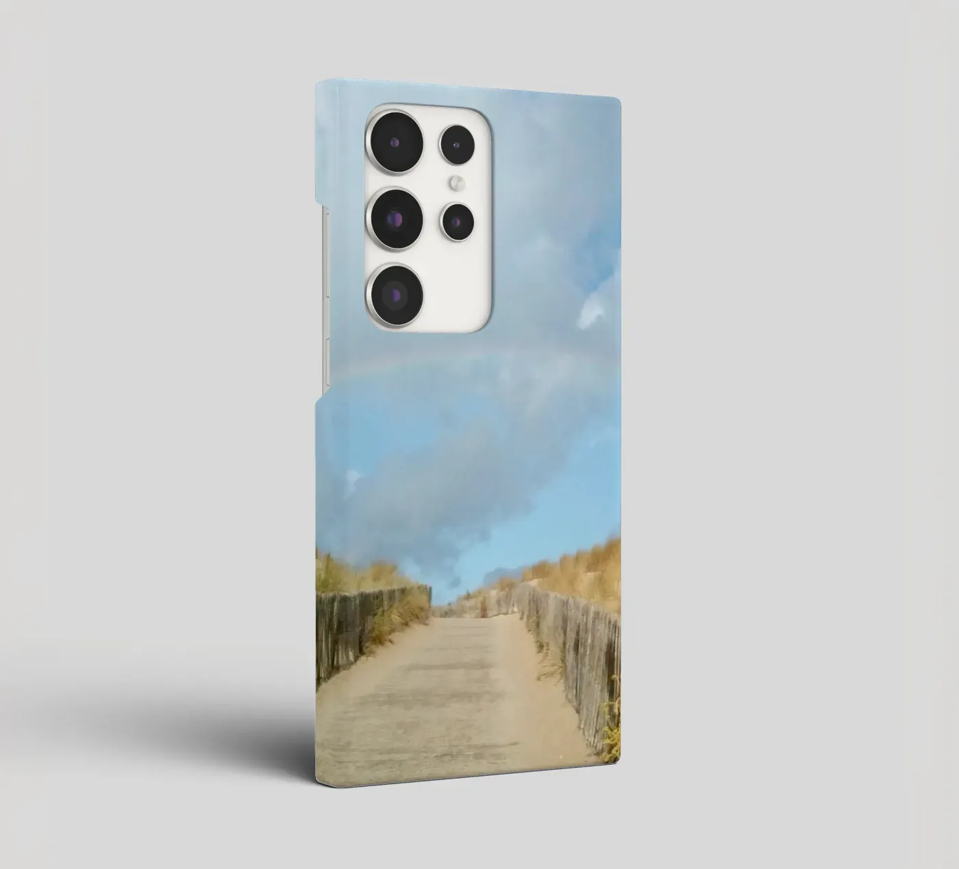 Regenboog samsung hoesje van Kreativernetzt