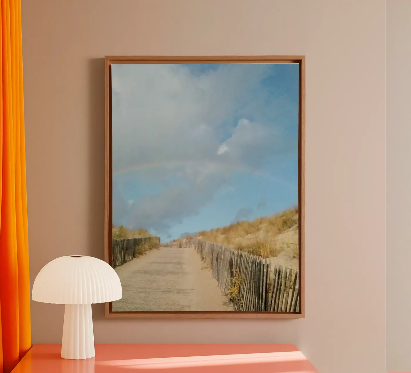 Arcobaleno tela da Kreativernetzt