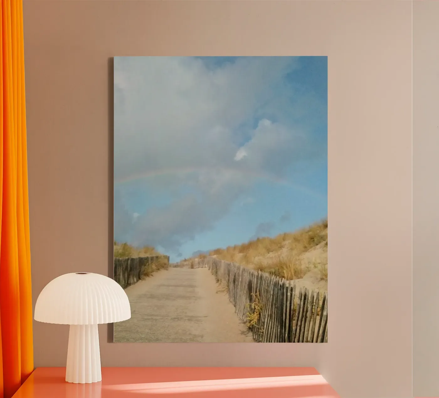 Arcobaleno tela da Kreativernetzt