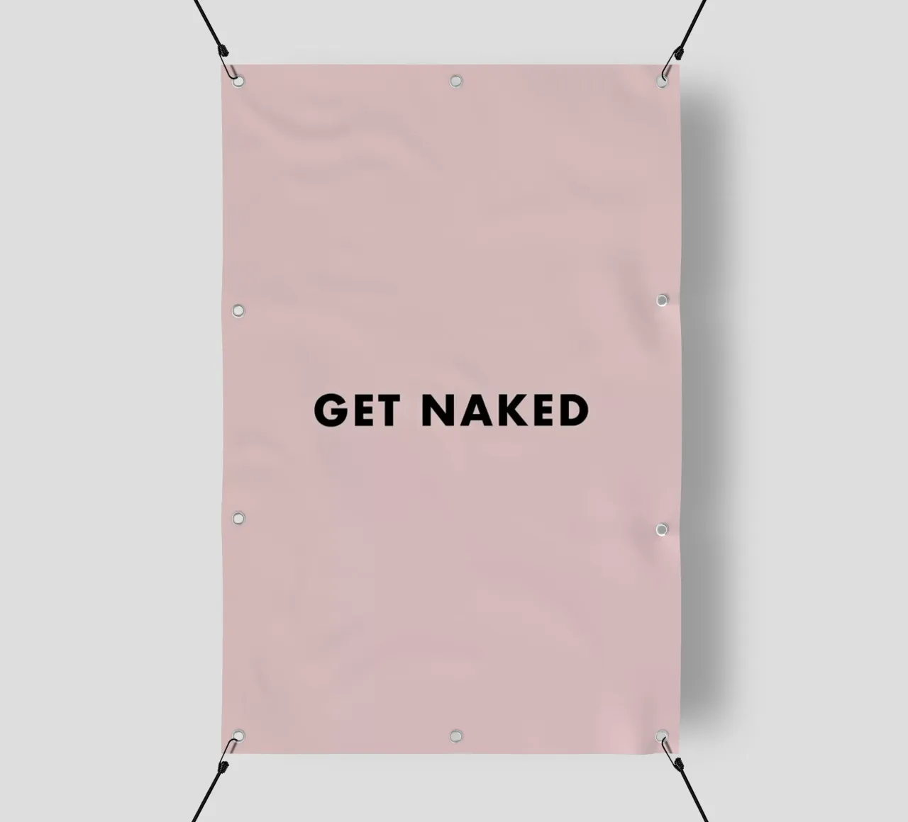 Get Naked pvc cover by typed