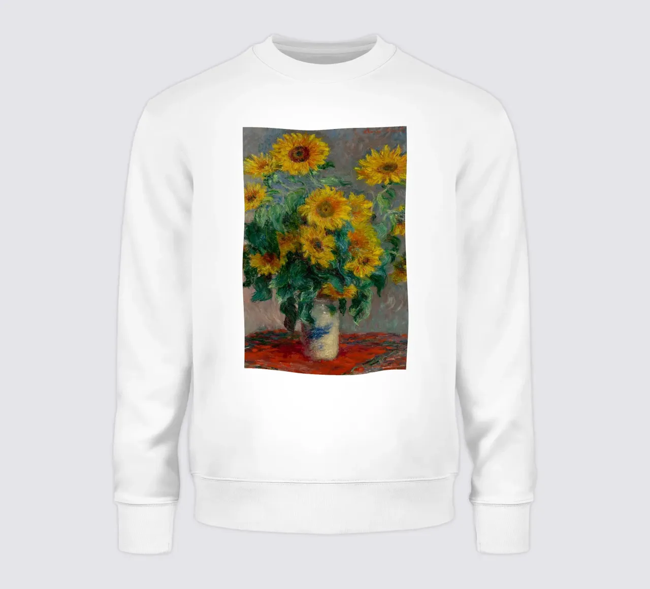 Girasole Monet felpa da Perdana shop