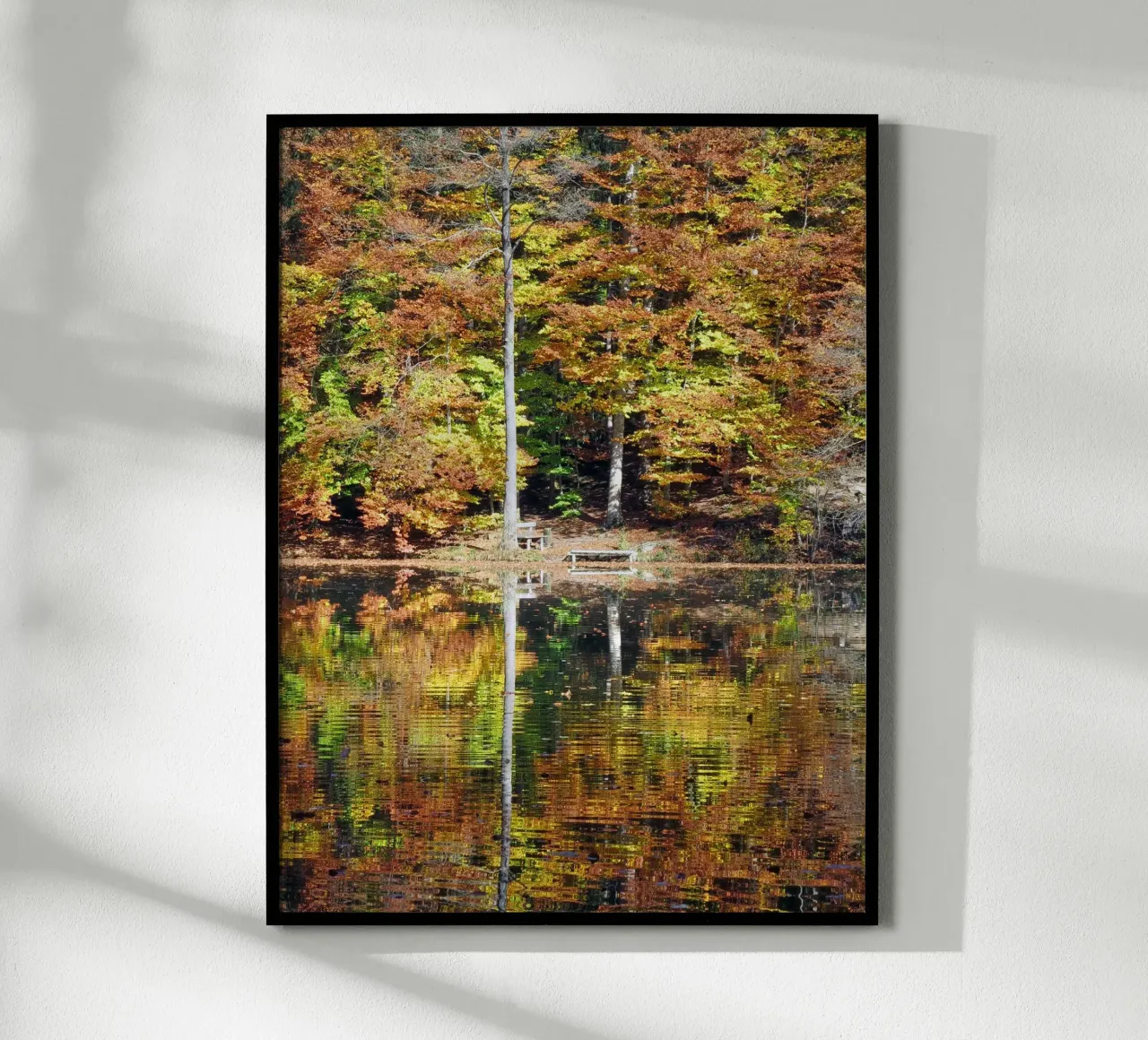 Momento d'autunno carta hahnemühle da Kreativernetzt