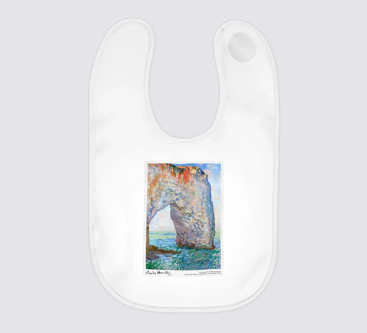 Rocce della spiaggia - Monet bavaglino da Perdana shop