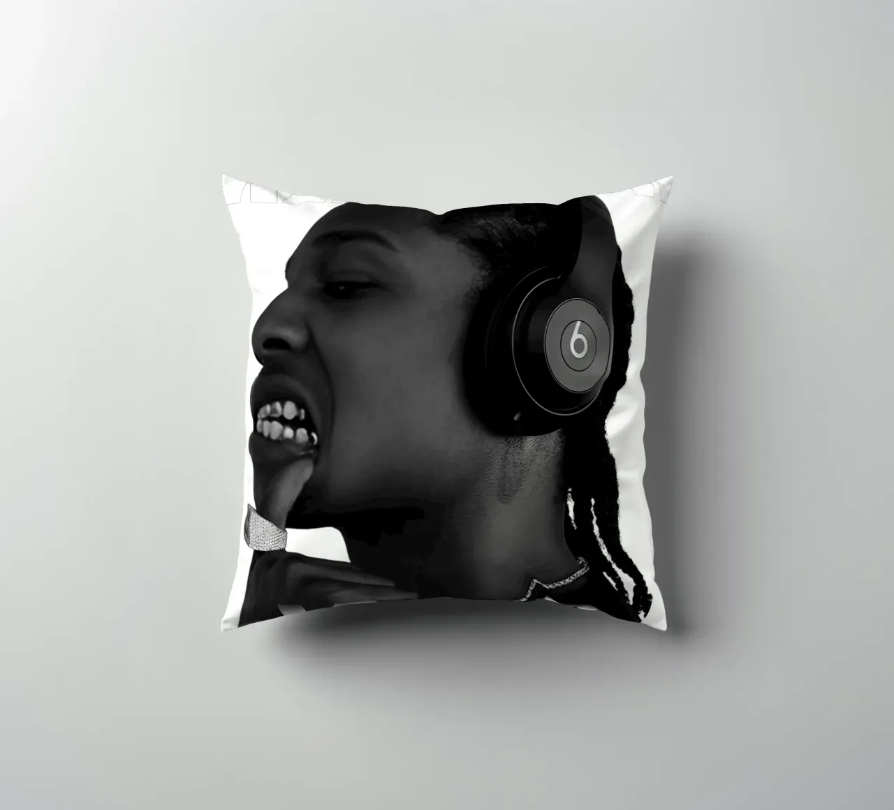 Kendrick Lamar - Not Like Us cuscino da Aiden Hermisto