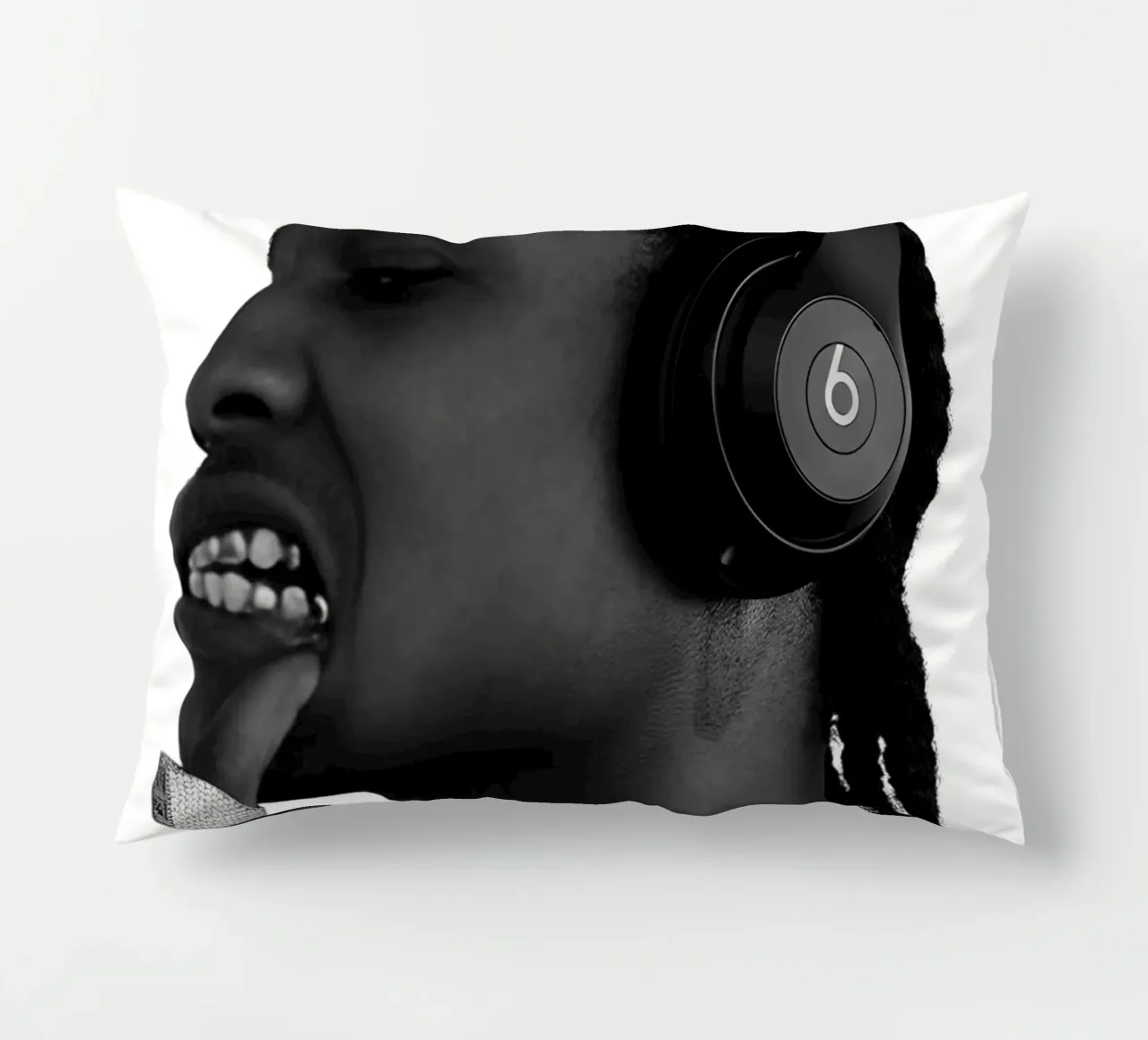 Kendrick Lamar - Not Like Us cuscino da Aiden Hermisto