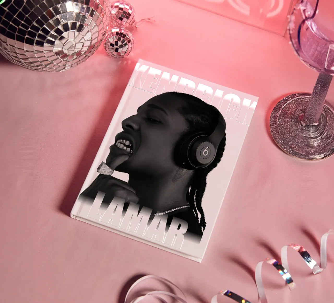 Kendrick Lamar - Not Like Us notebook by Aiden Hermisto