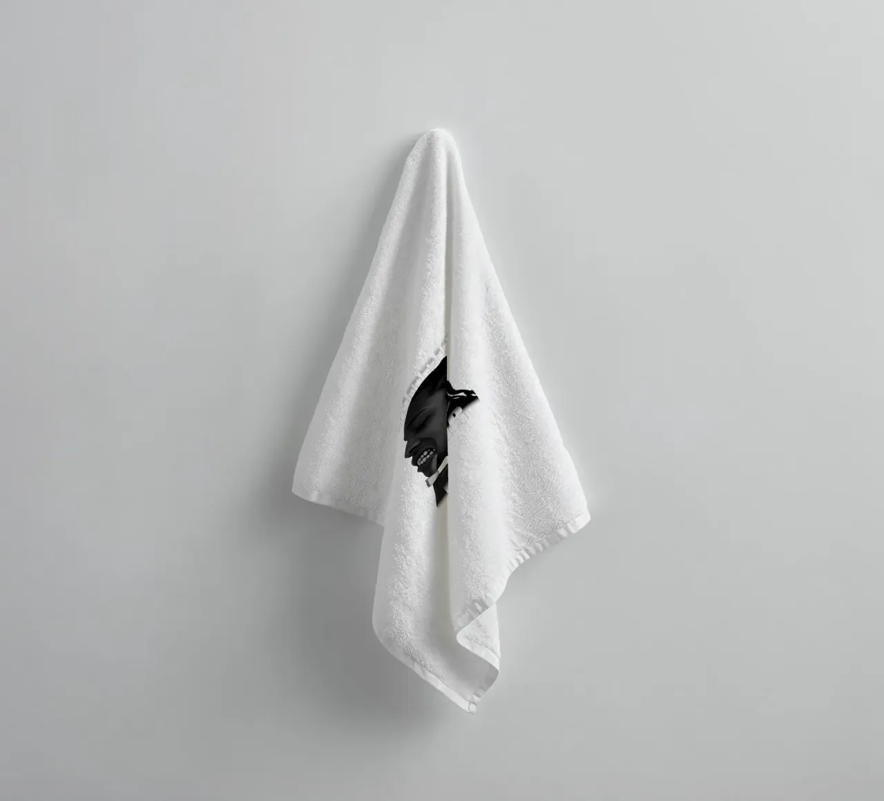 Kendrick Lamar - Not Like Us asciugamano da bagno da Aiden Hermisto