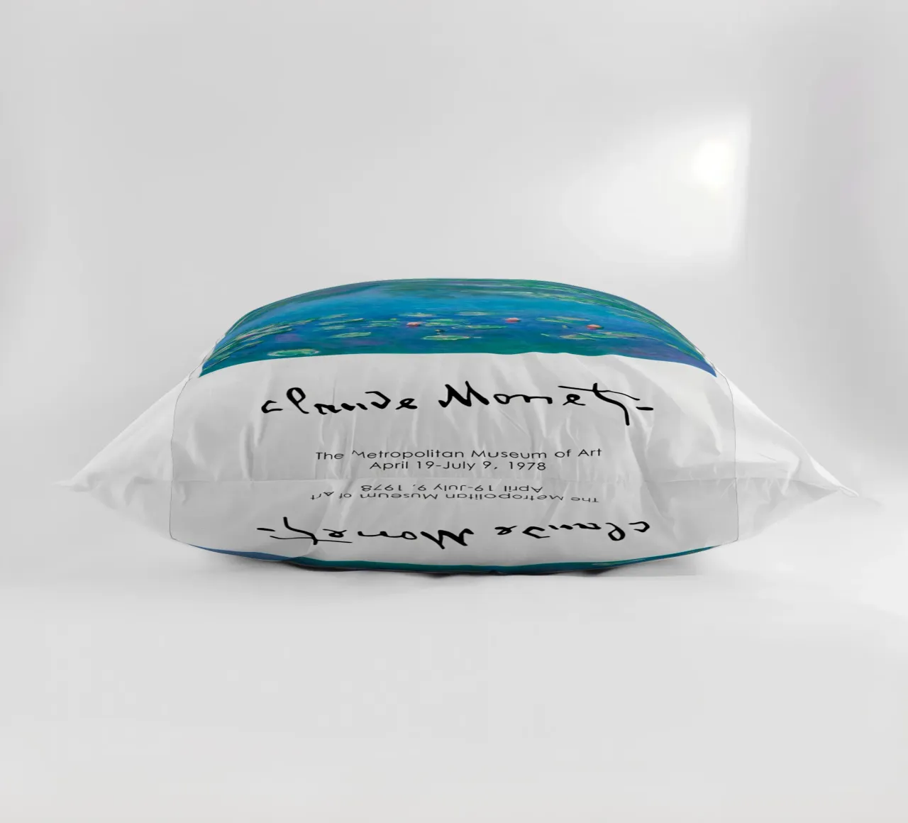 Il miglior Claude Monet cuscino da Perdana shop