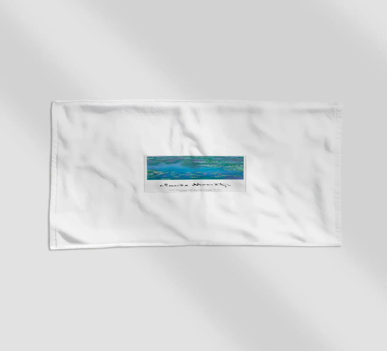 Il miglior Claude Monet telo mare da Perdana shop