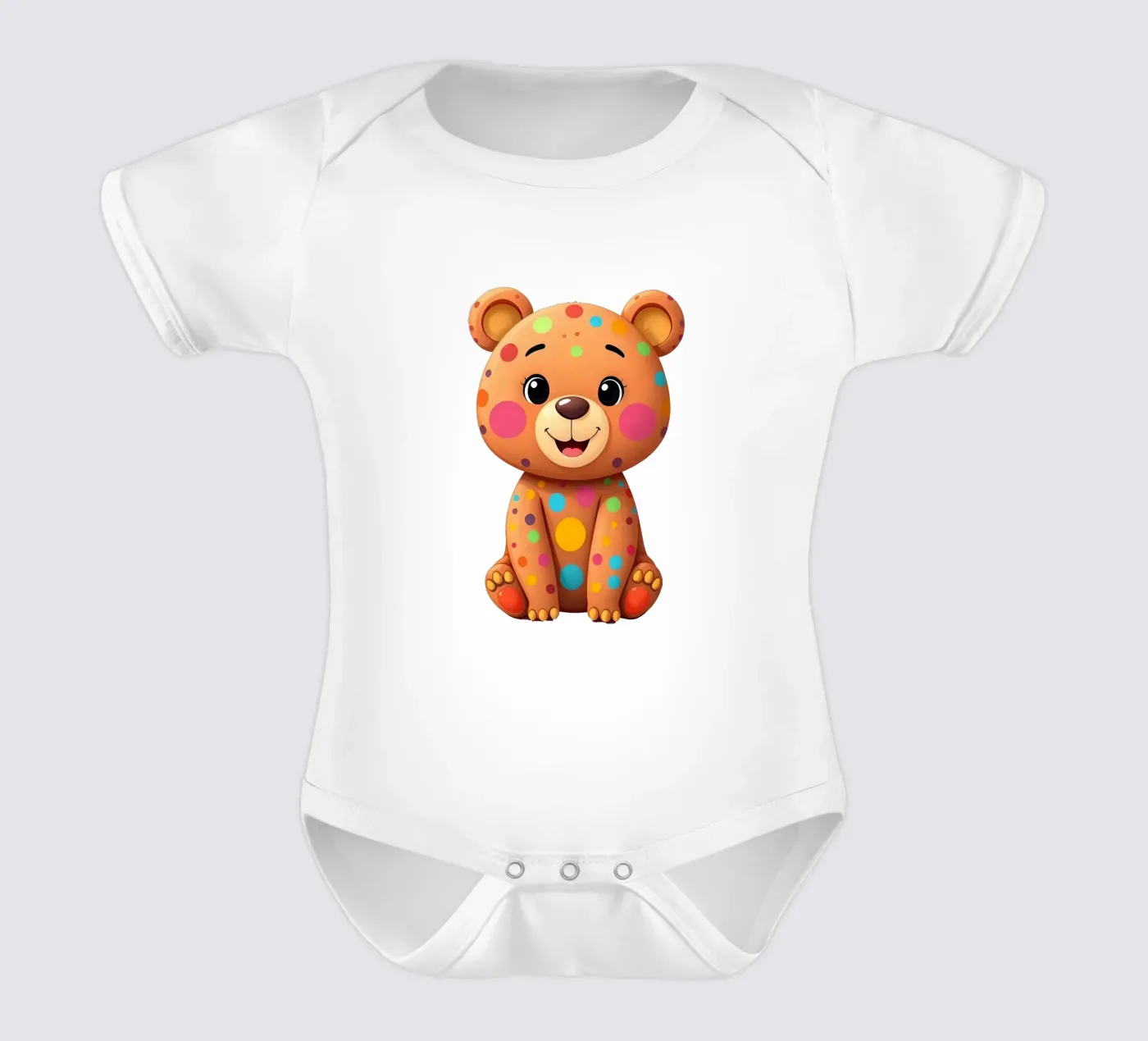 Bear_3a body bébé de Tierisch bunt by LK
