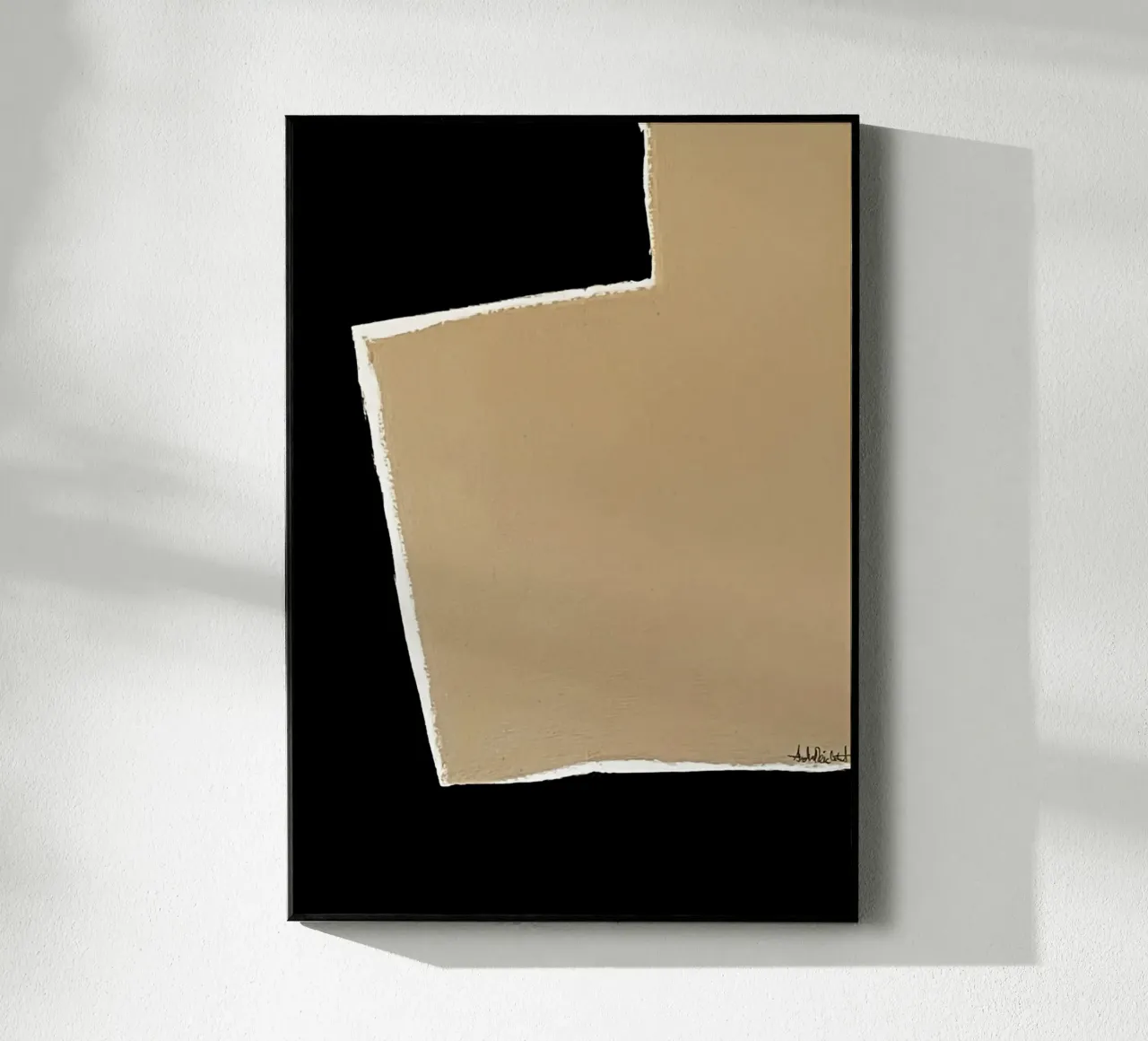 abstract minimal no5 plexiglass da Andrea Reichhart Art