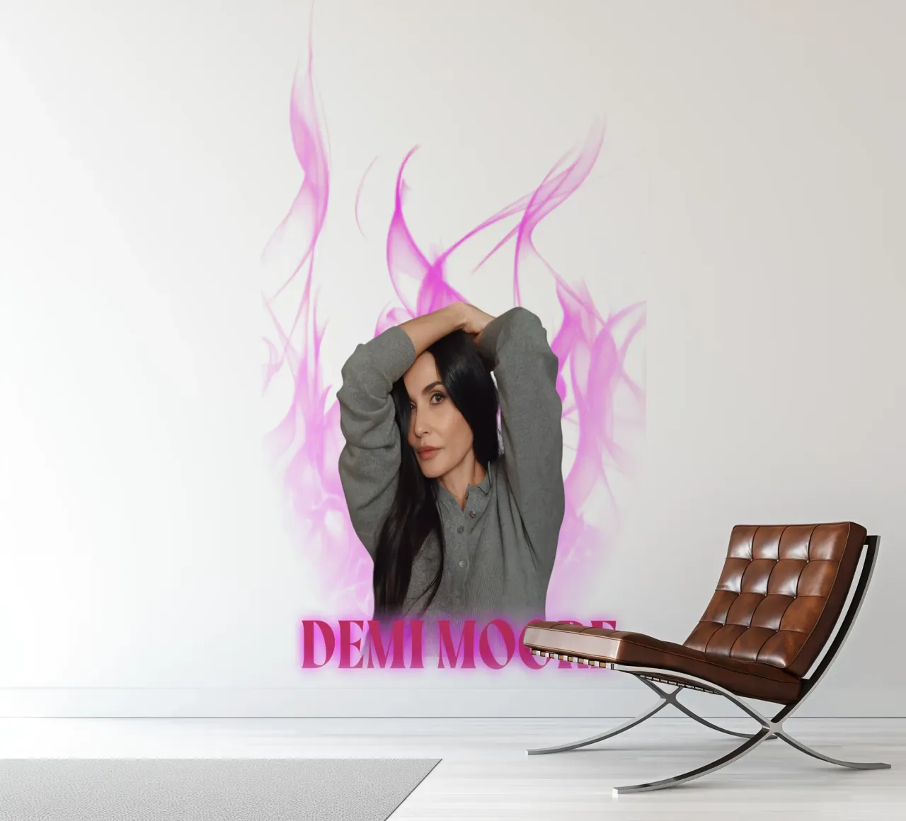 Demi Moore - Actress photo wallpaper by Aiden Hermisto