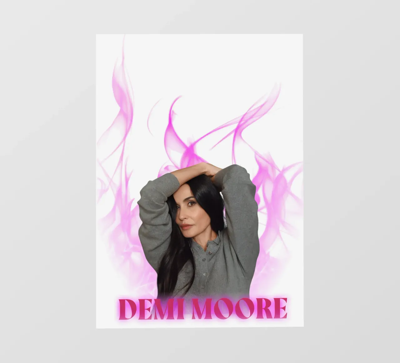Demi Moore - Actress photo wallpaper by Aiden Hermisto