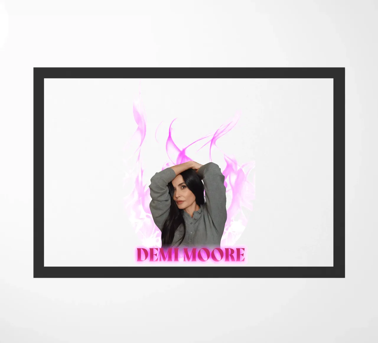 Demi Moore - Actress zerbino da Aiden Hermisto