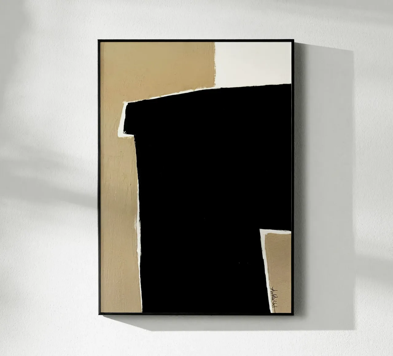 abstract minimal no6 plexiglass da Andrea Reichhart Art