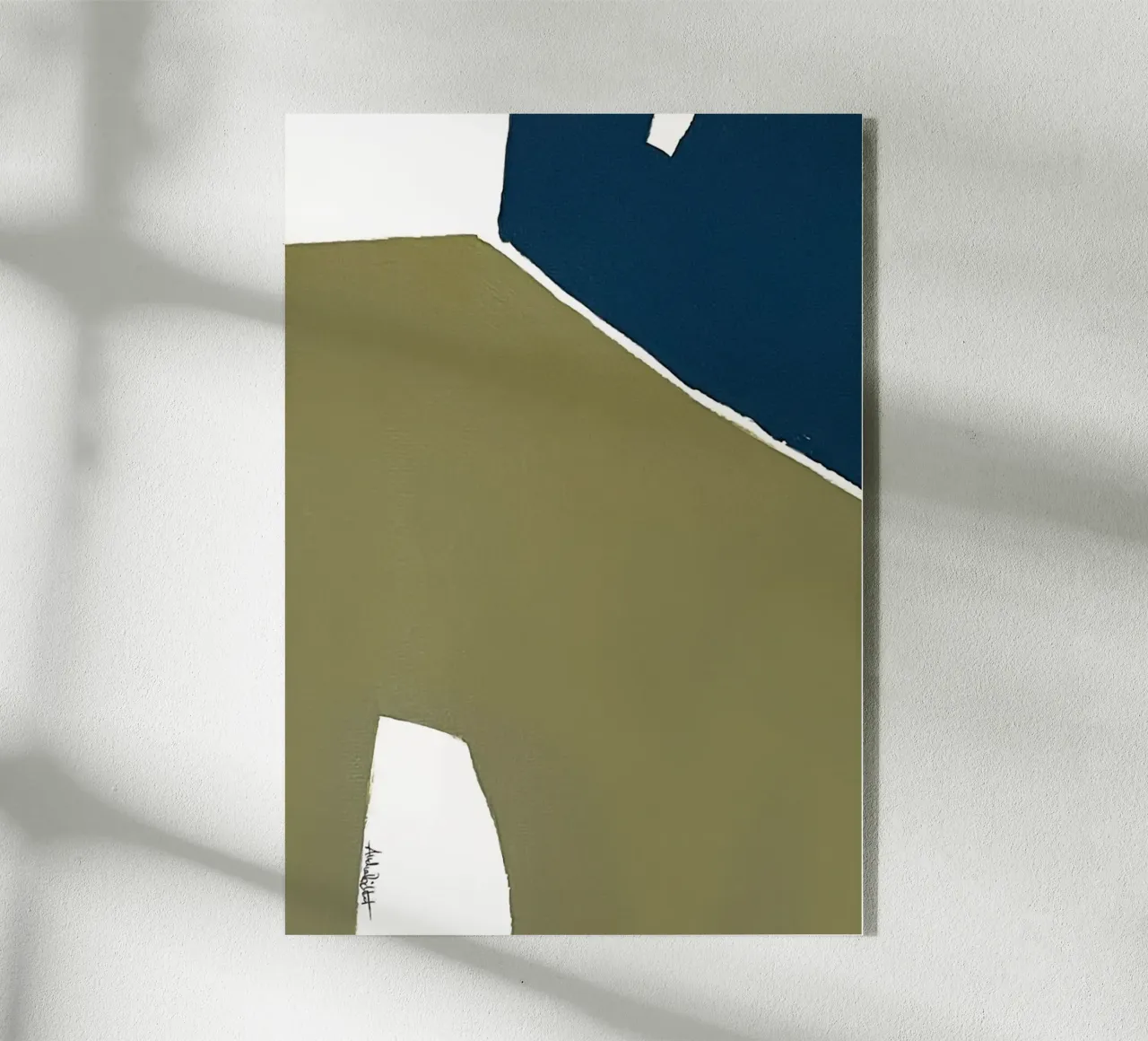 abstract minimal no7 plexiglass da Andrea Reichhart Art