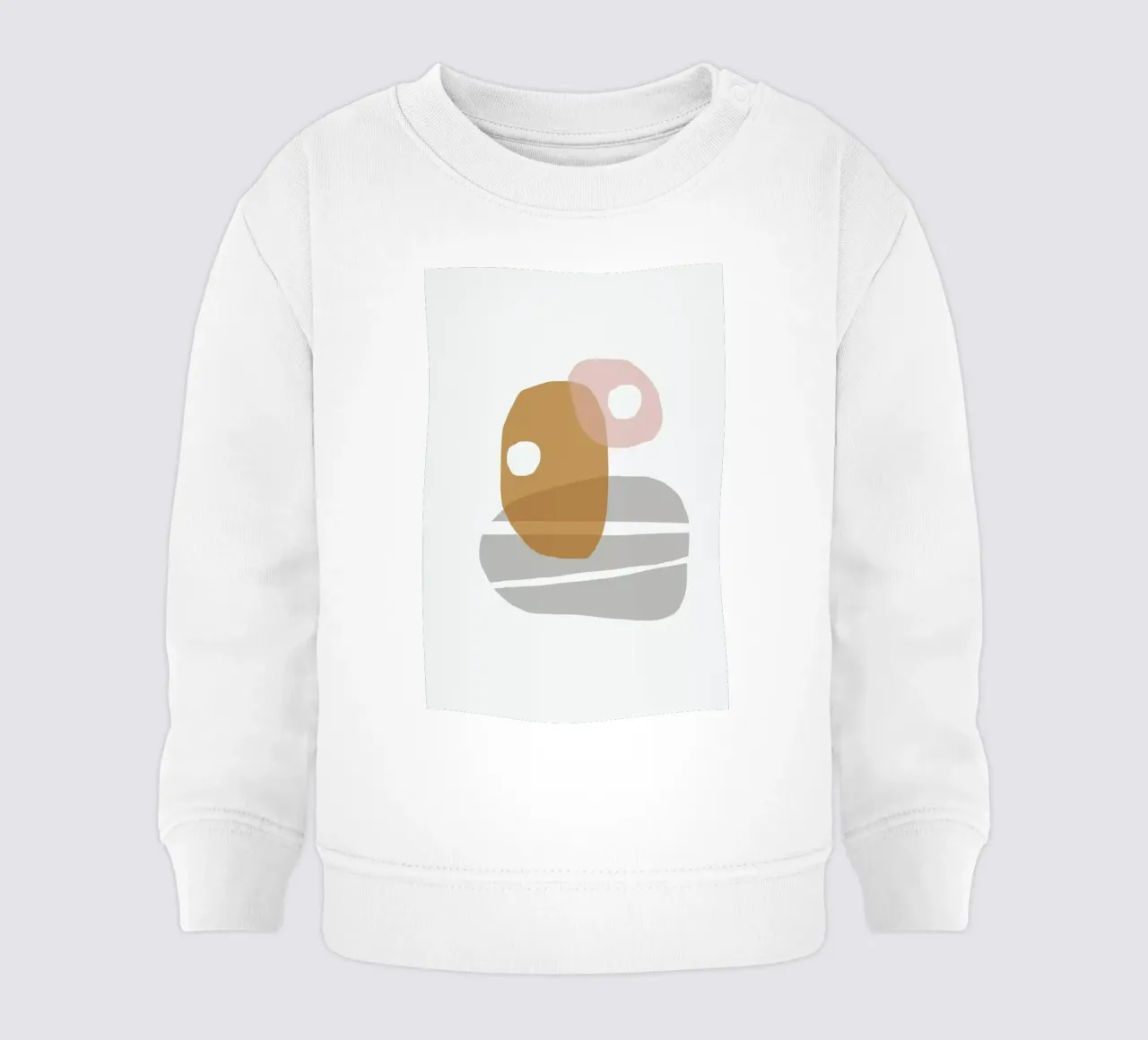 Zoe II baby sweatshirt by Charlotte Winter