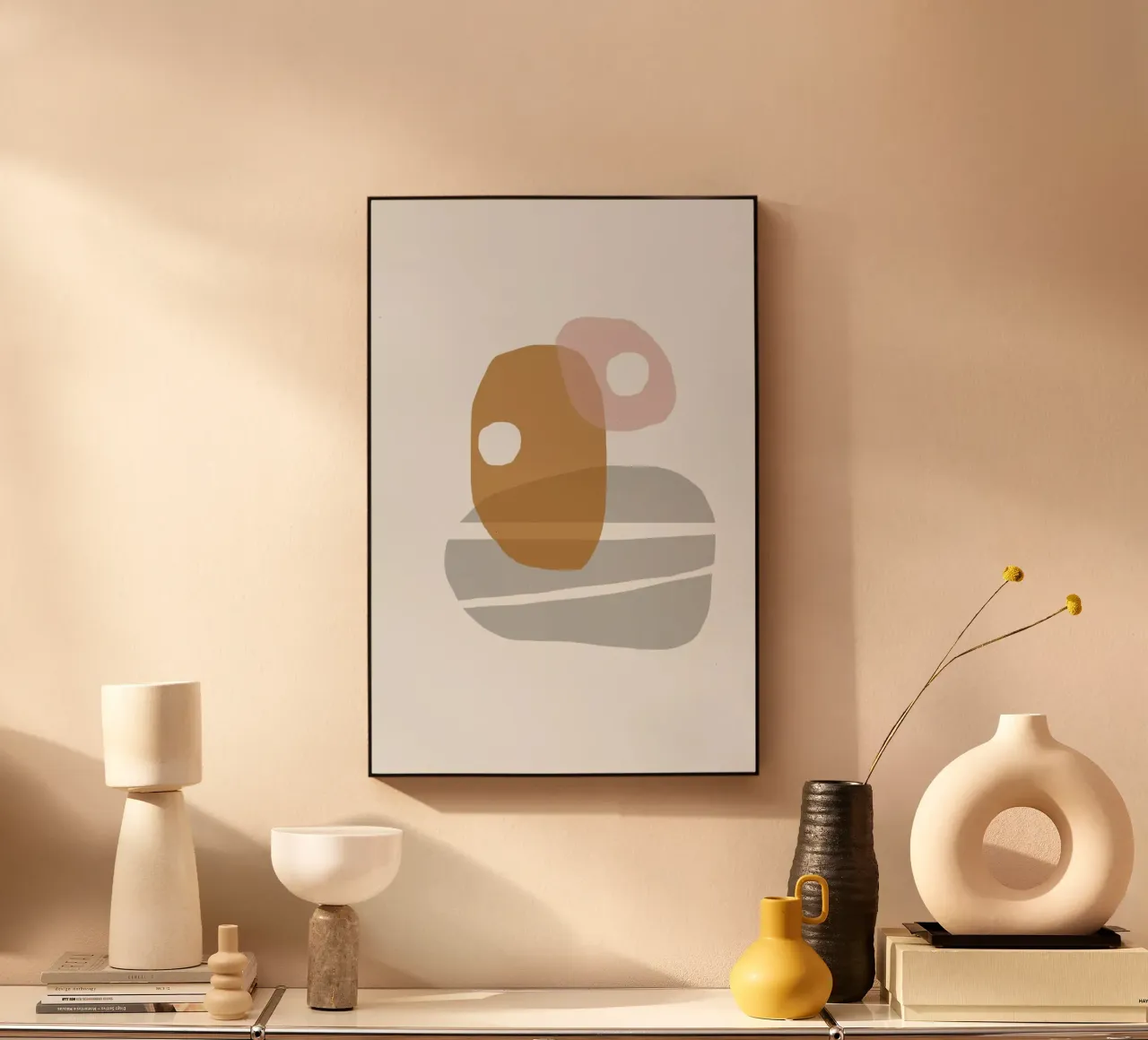 Zoe II plexiglass da Charlotte Winter