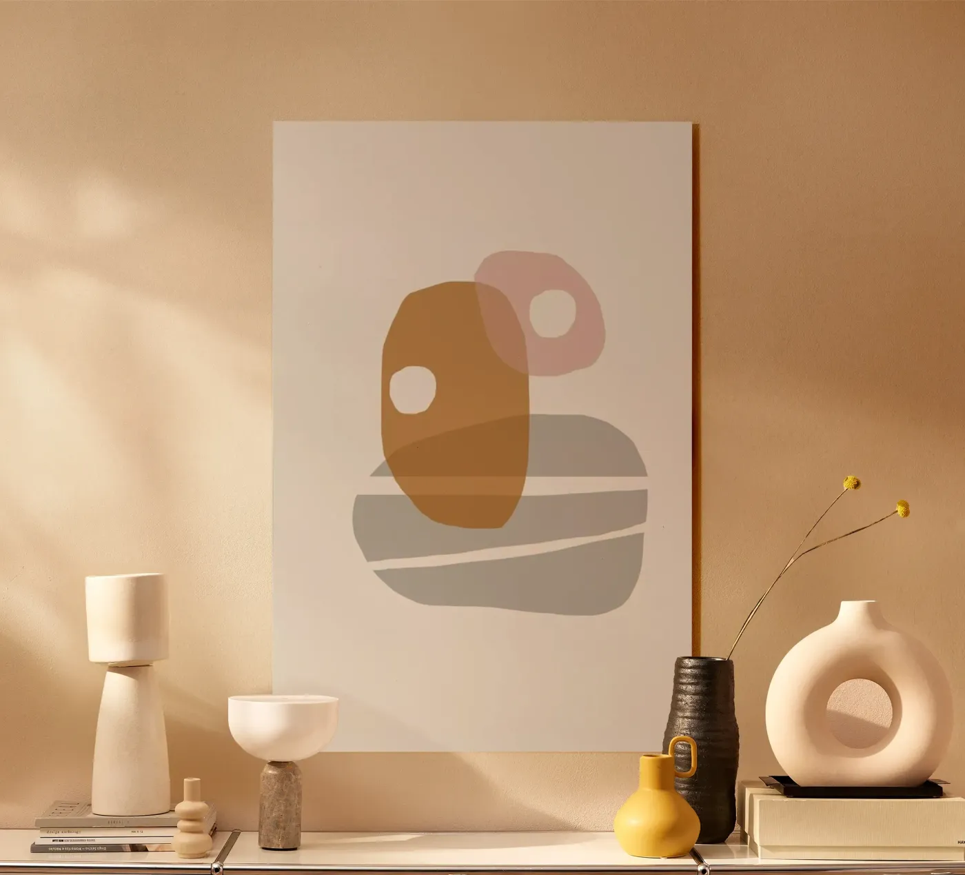 Zoe II plexiglass da Charlotte Winter