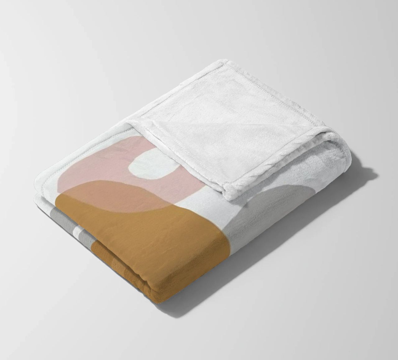 Zoe II coperta in pile da Charlotte Winter
