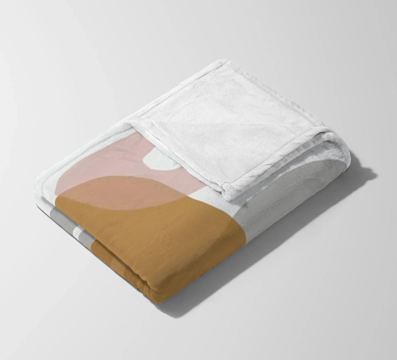 Zoe II coperta in pile da Charlotte Winter
