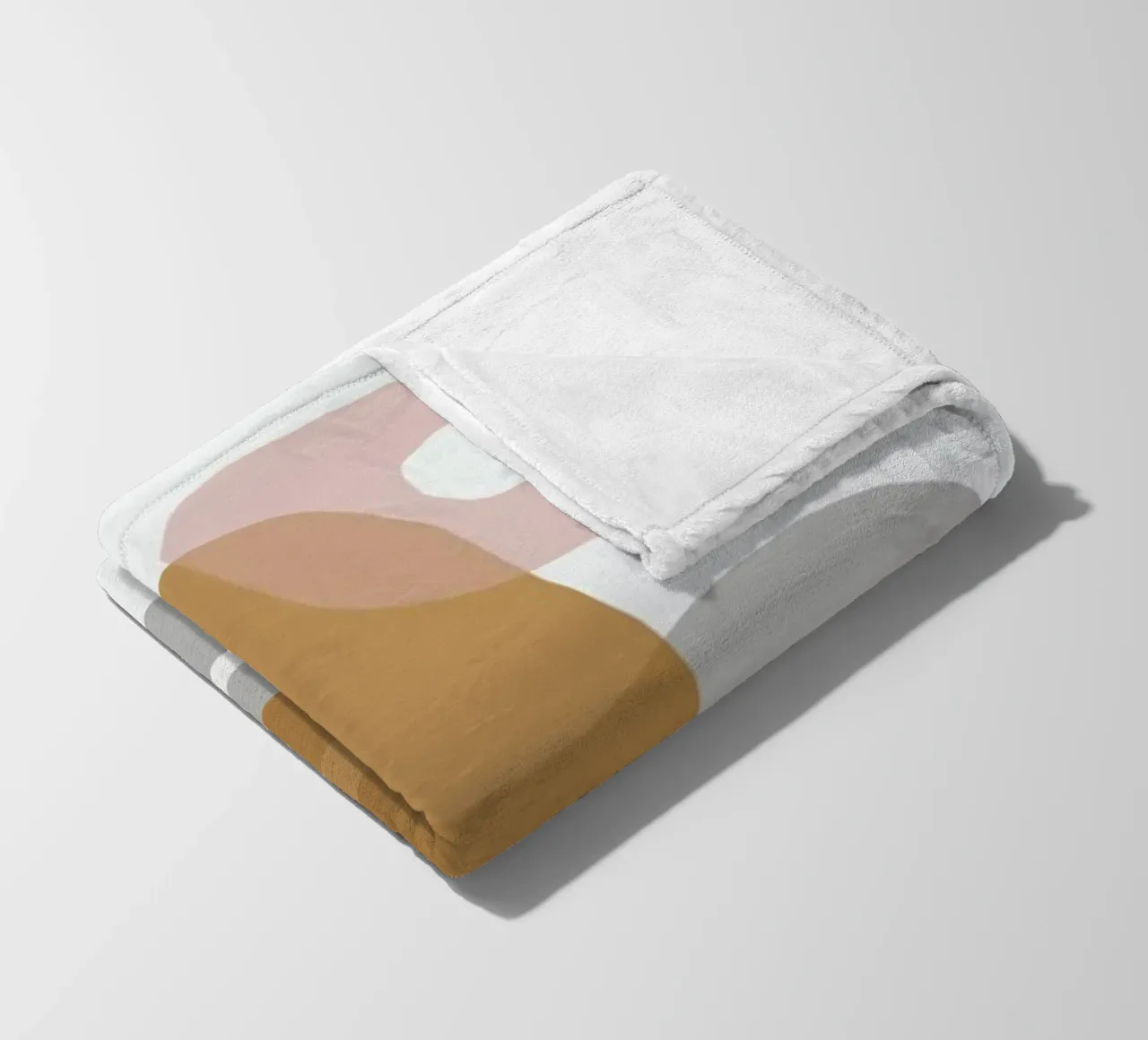 Zoe II coperta in pile da Charlotte Winter