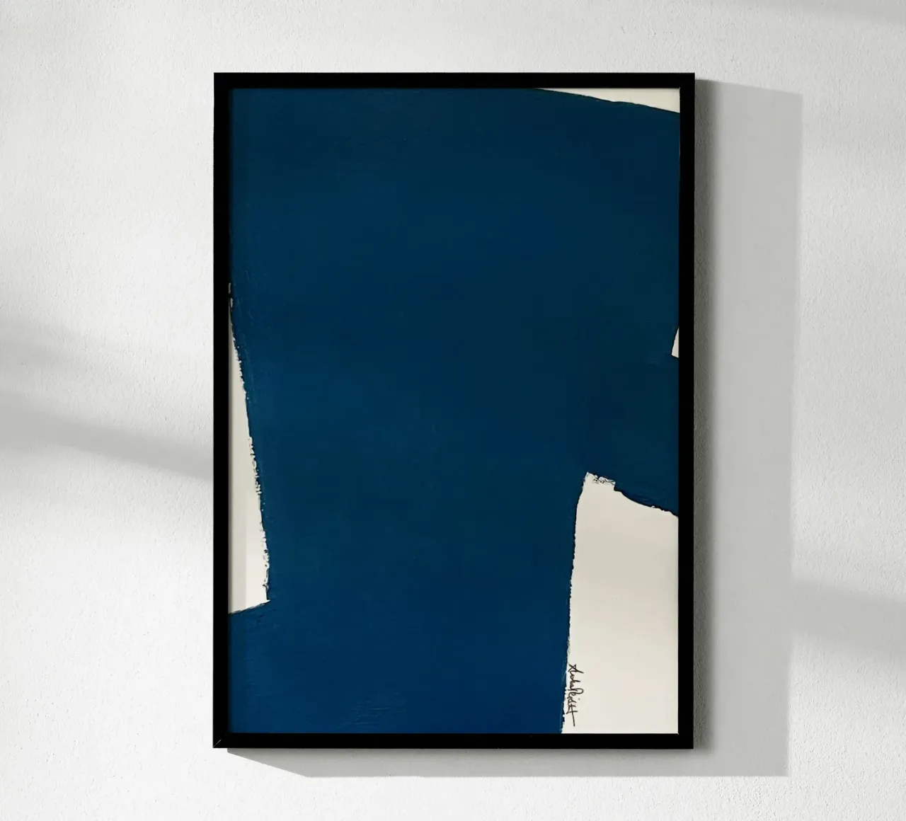 abstract minimal no8 carta hahnemühle da Andrea Reichhart Art