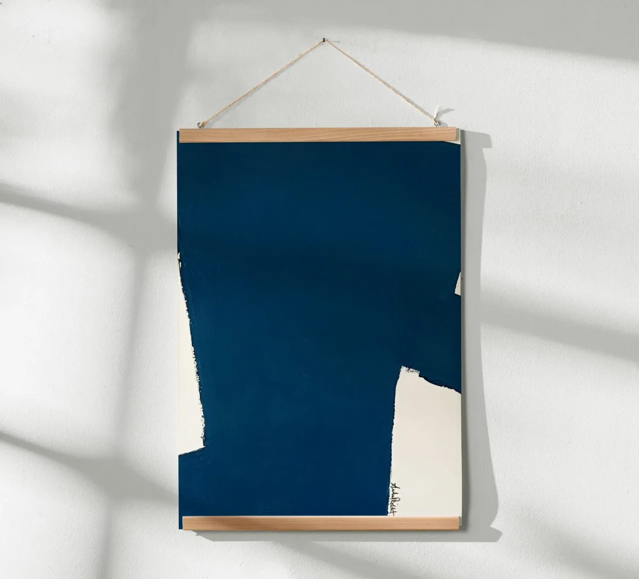 abstract minimal no8 carta hahnemühle da Andrea Reichhart Art