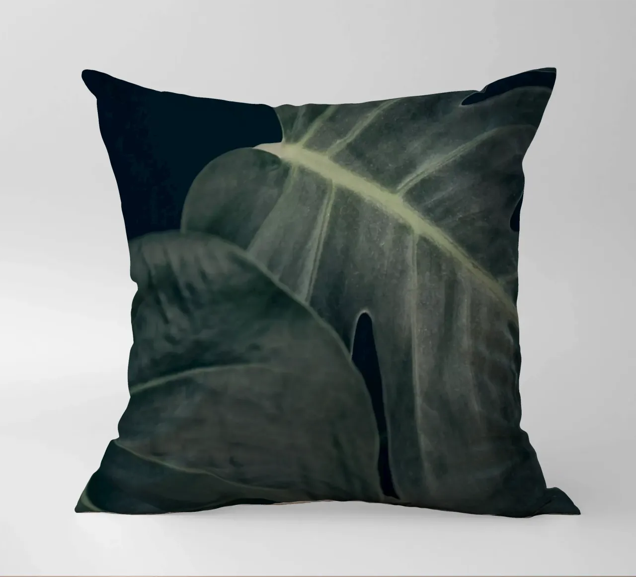 Moody Monstera 3 cuscino da Klaus with K