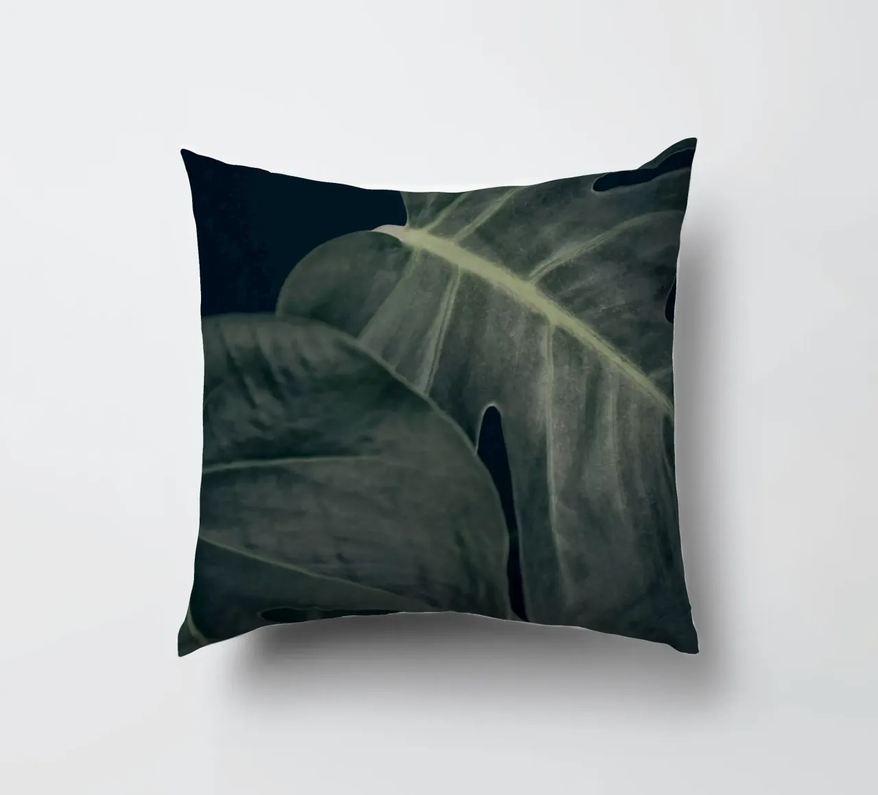 Moody Monstera 3 cuscino da Klaus with K