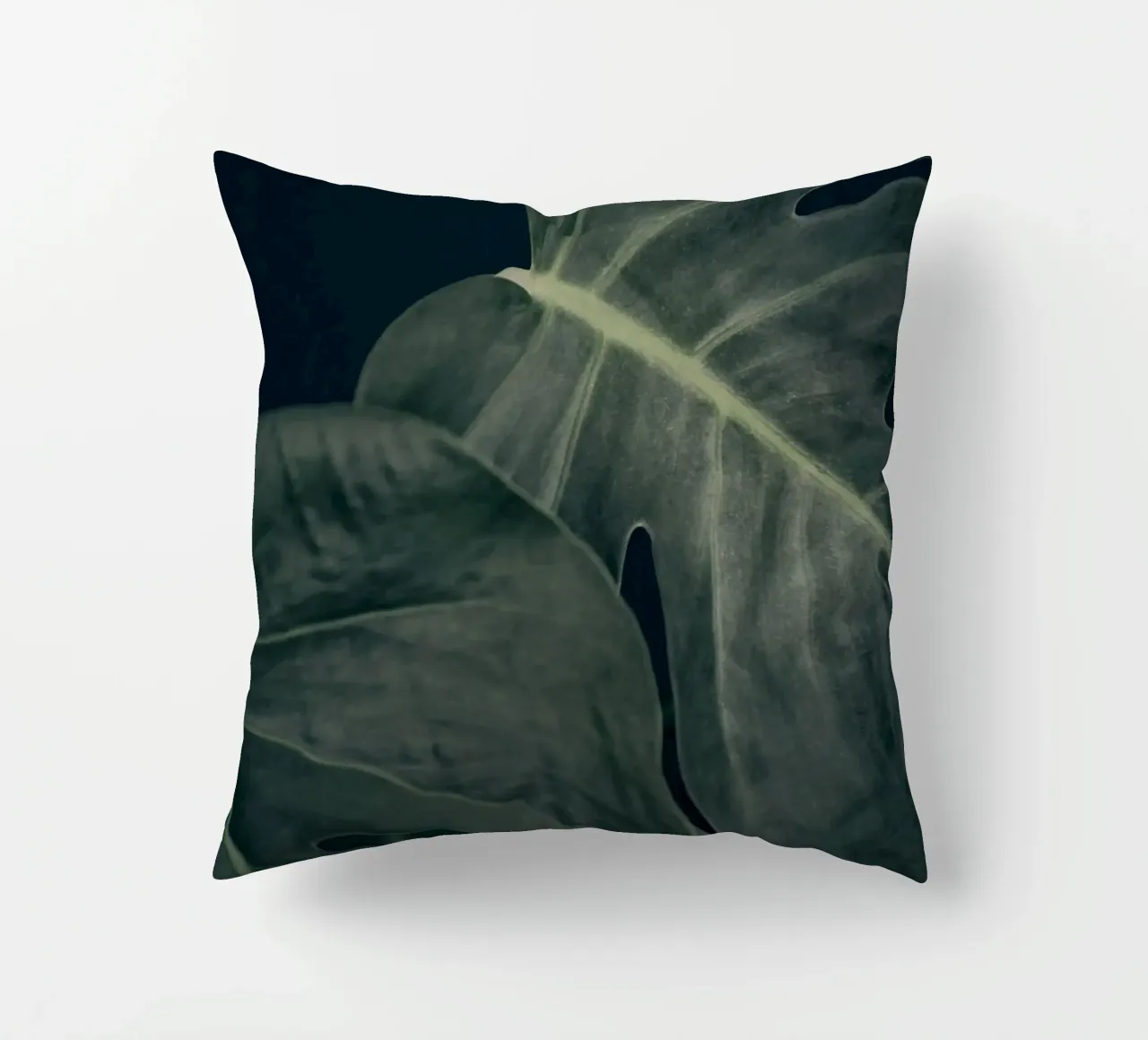 Moody Monstera 3 cuscino da Klaus with K