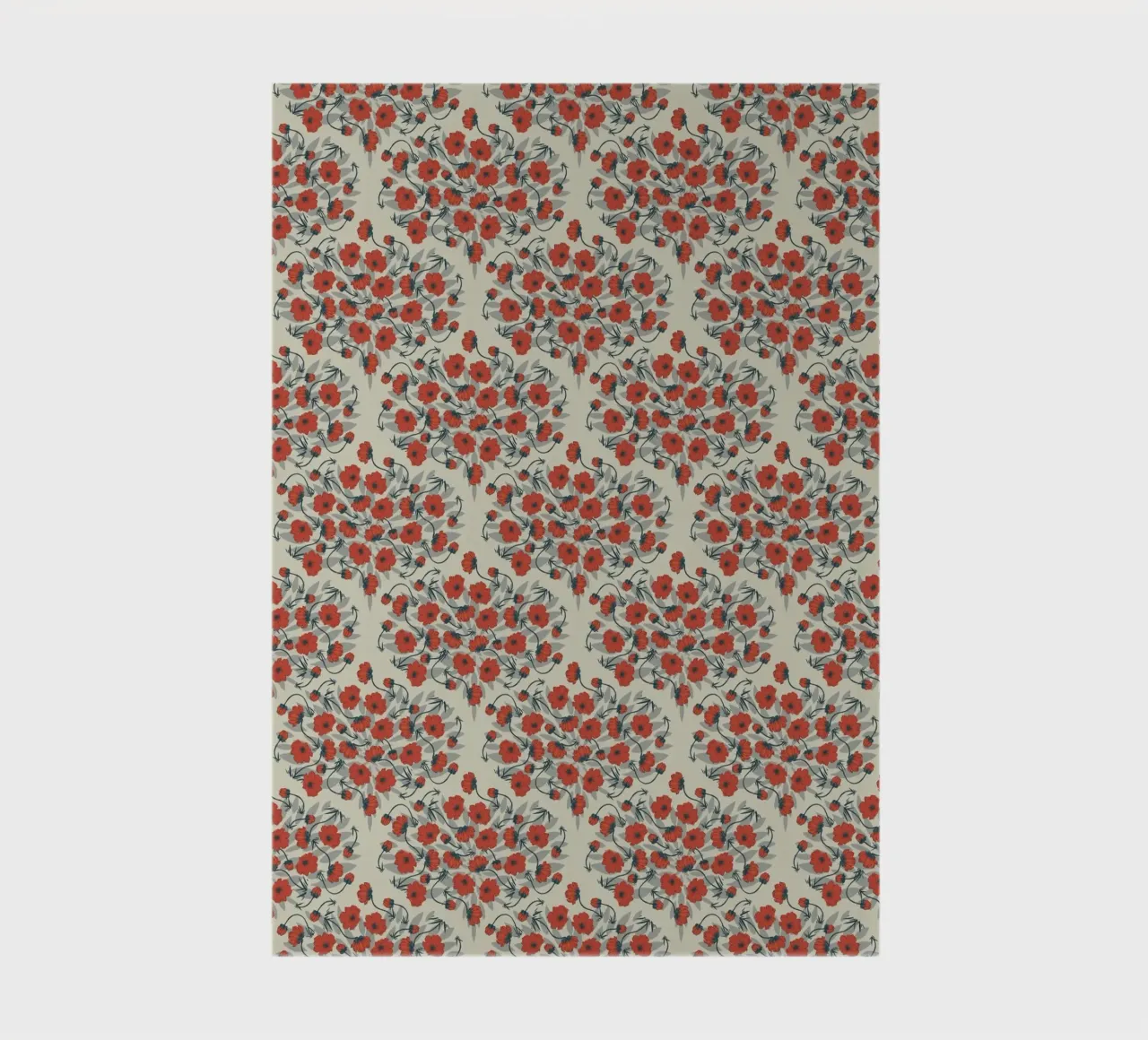 Wild garden collection notebook by Stella-Illustrations