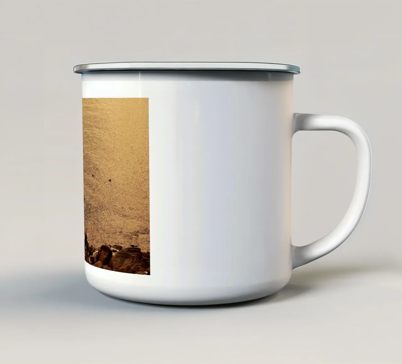FAA266 tazza in smalto da Thierry vobmann photography