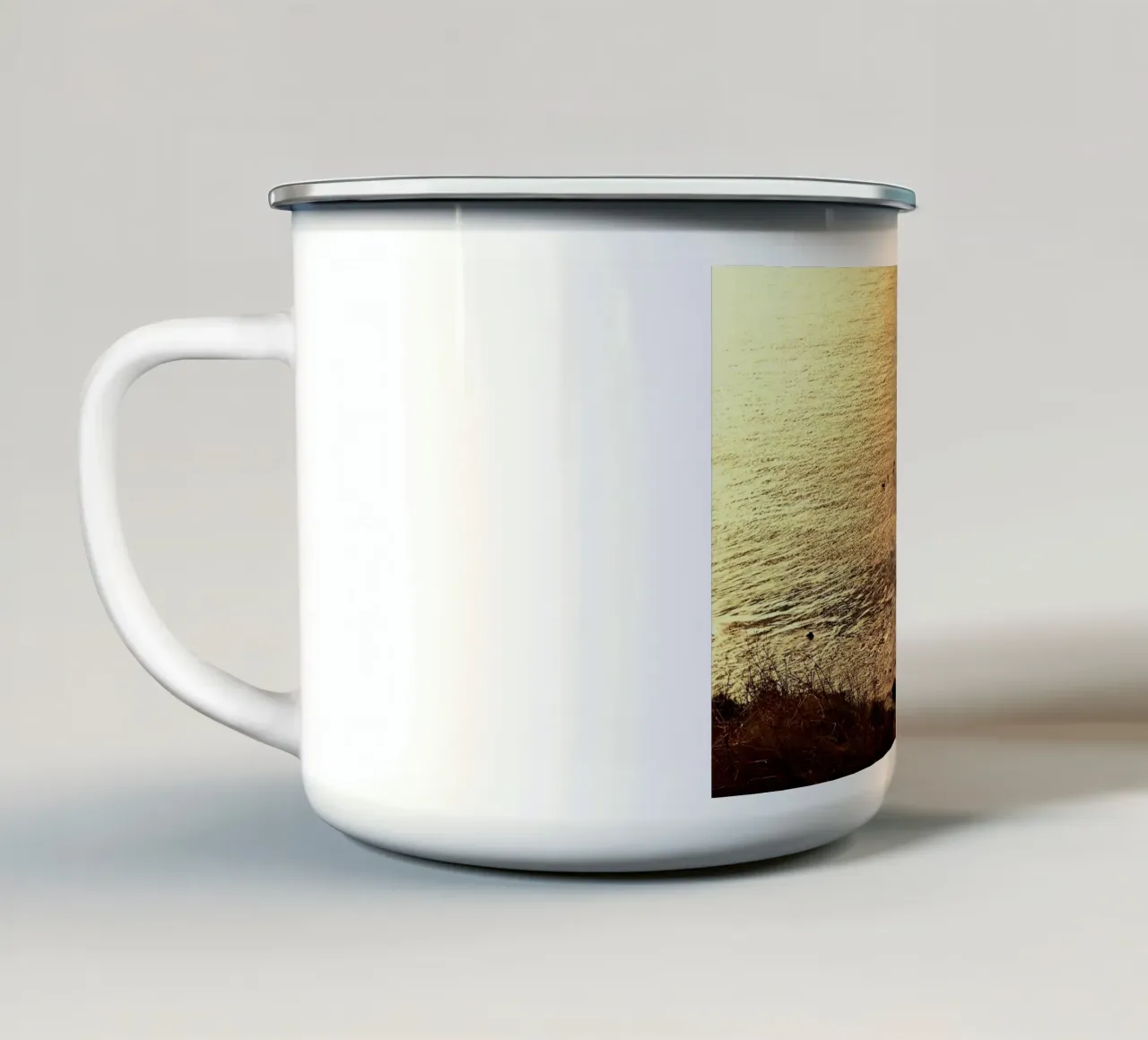 FAA266 tazza in smalto da Thierry vobmann photography